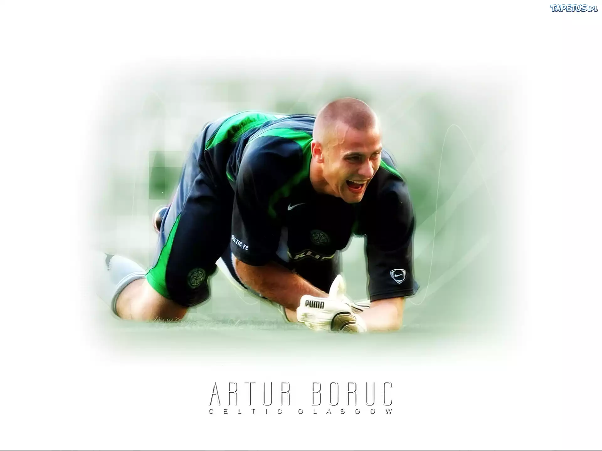 Piłkarz,bramkarz , Artur Boruc