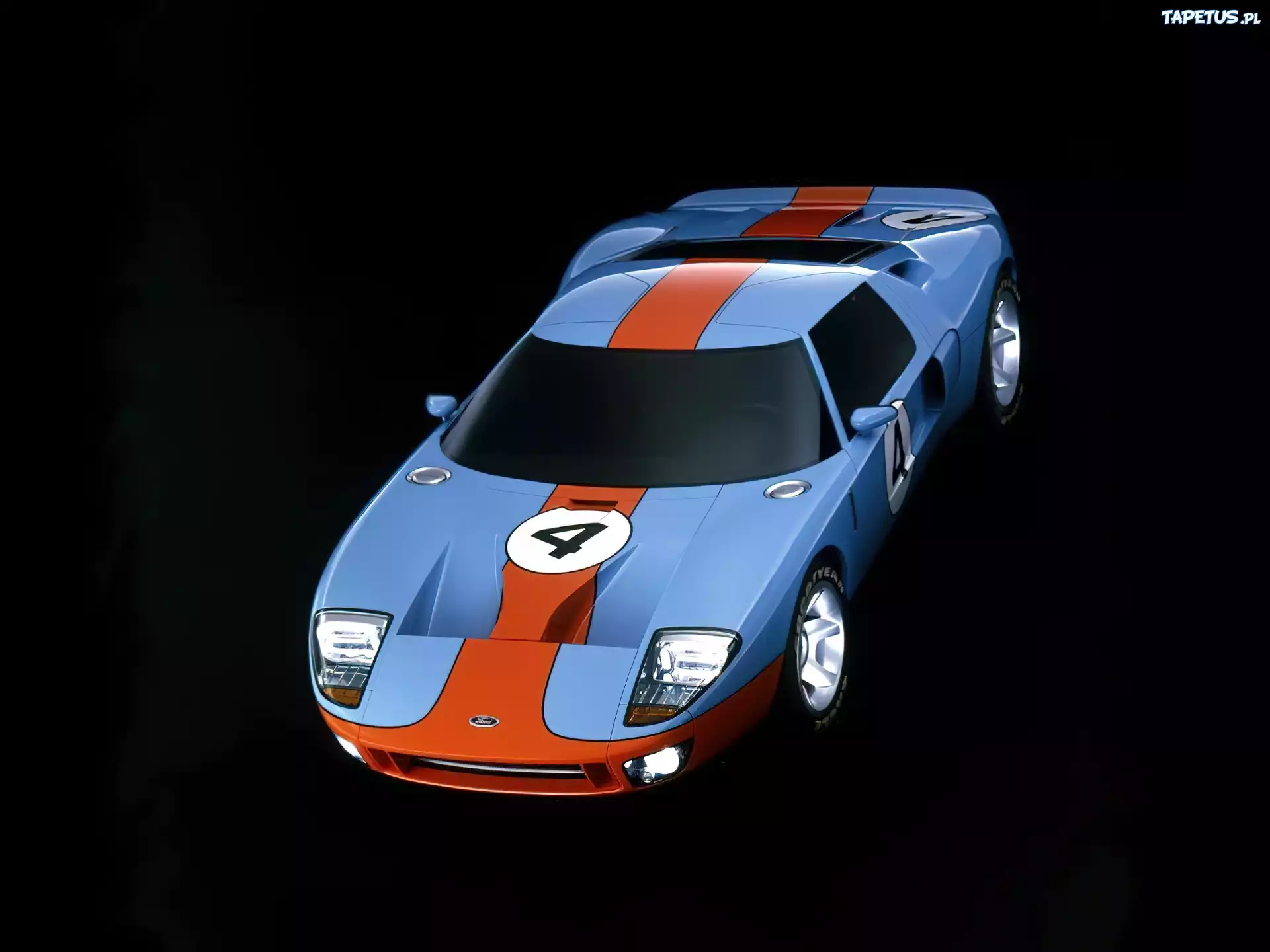 Ford GT