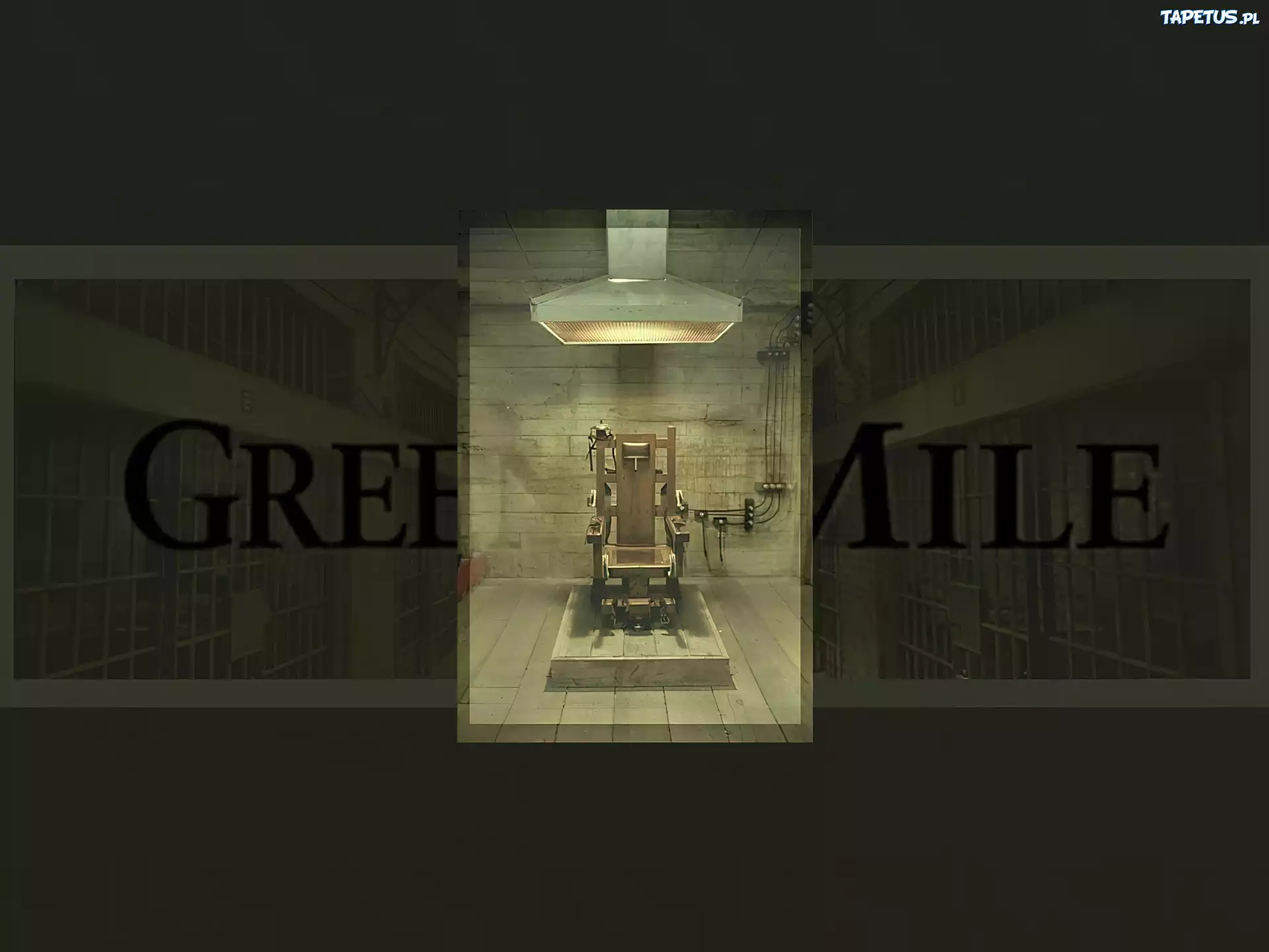 The Green Mile, cela, krzesło elektryczne