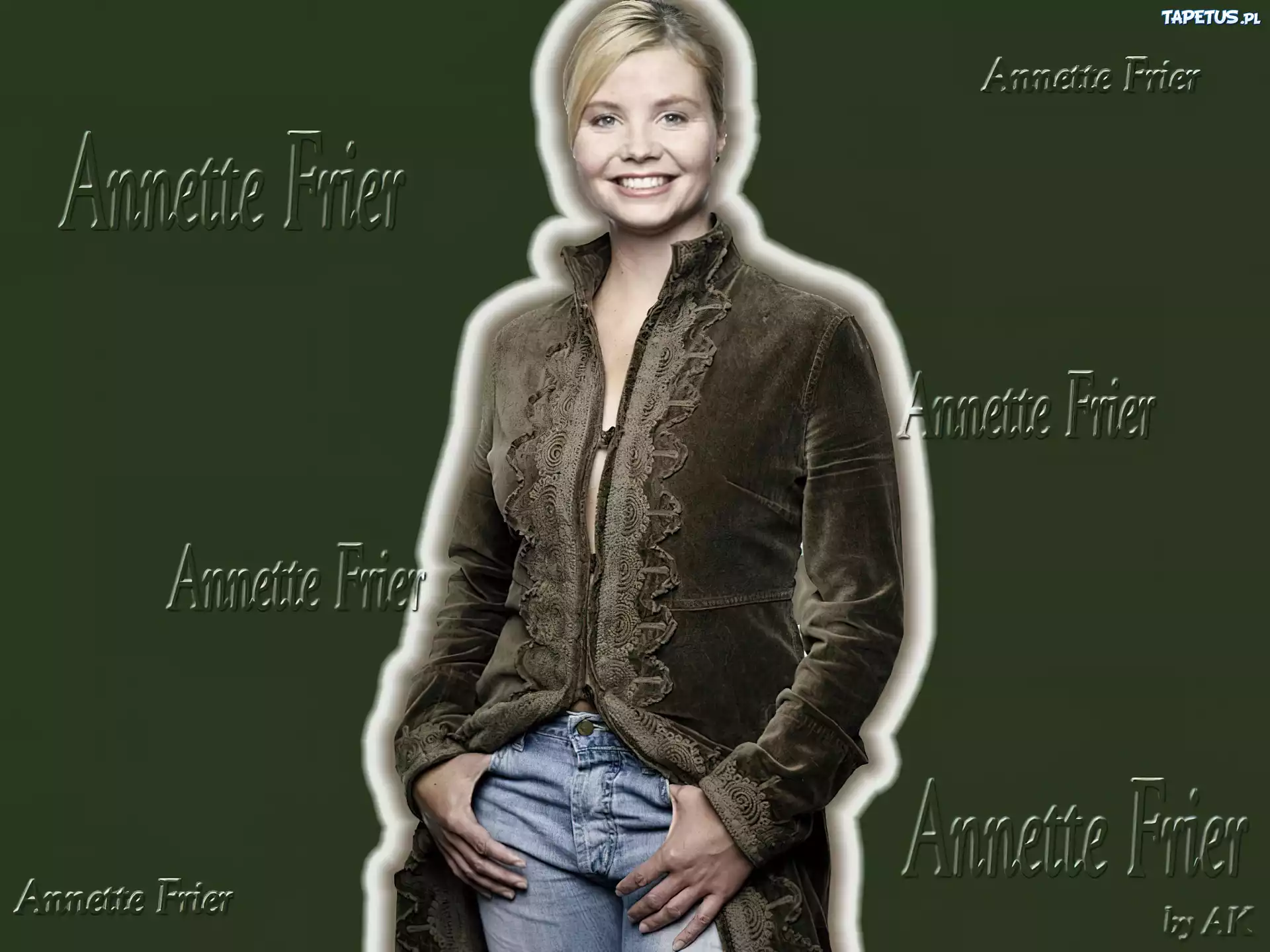 Annette Frier