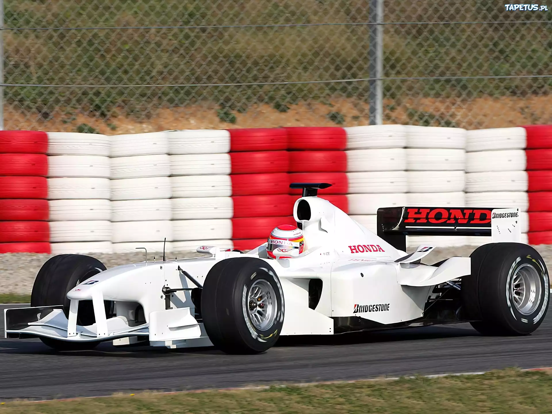 Formuła 1,honda