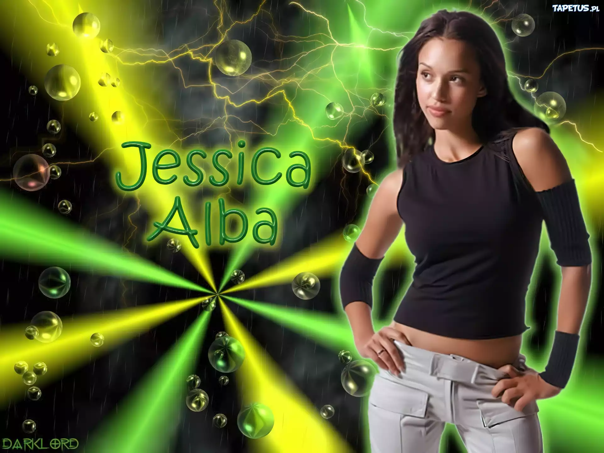 Jessica Alba