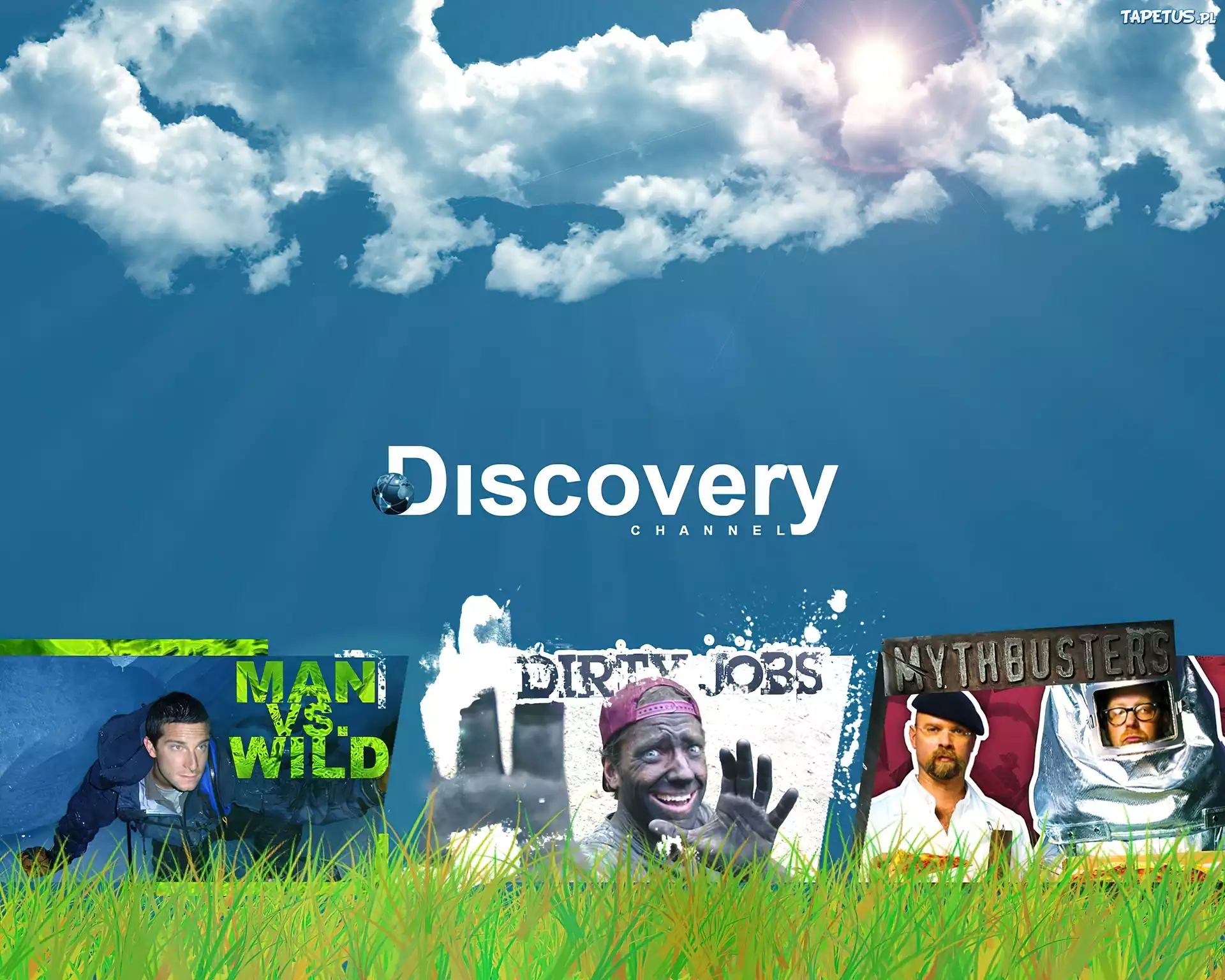programy, Discovery