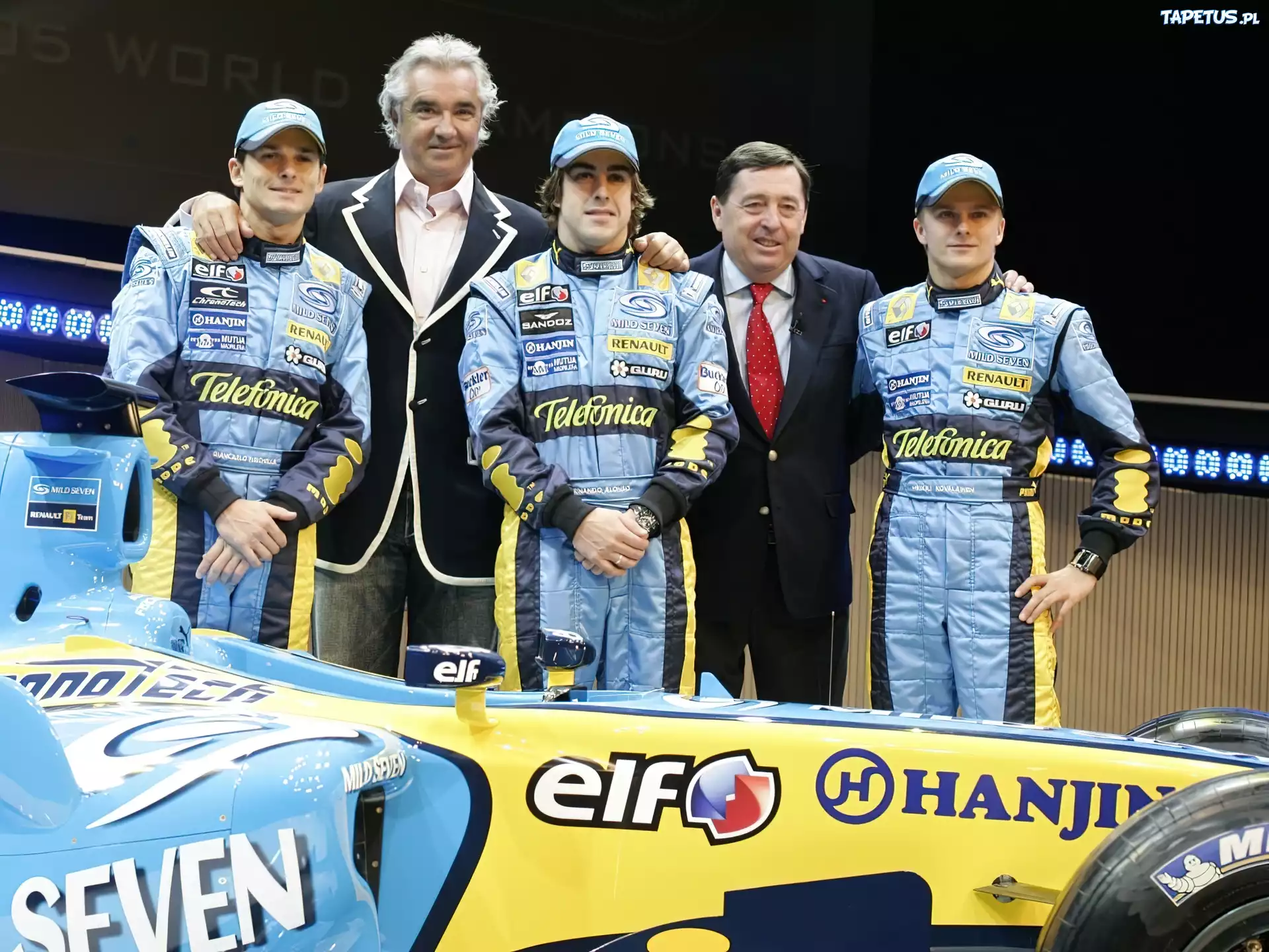Formuła 1,team