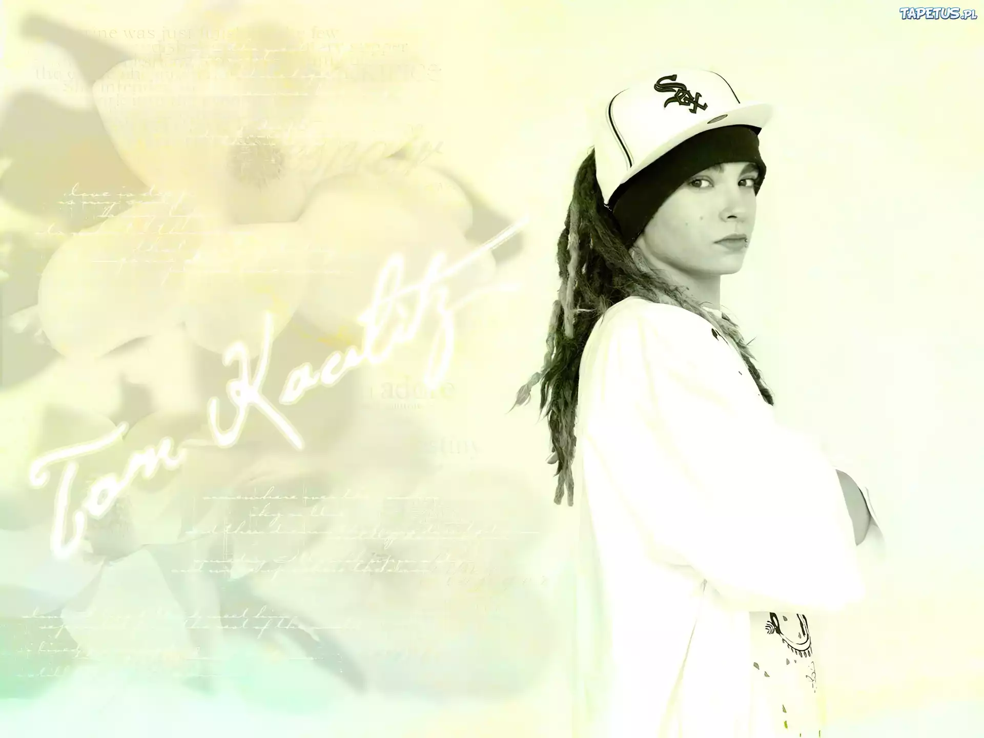 Tokio Hotel,Tom Kaulitz