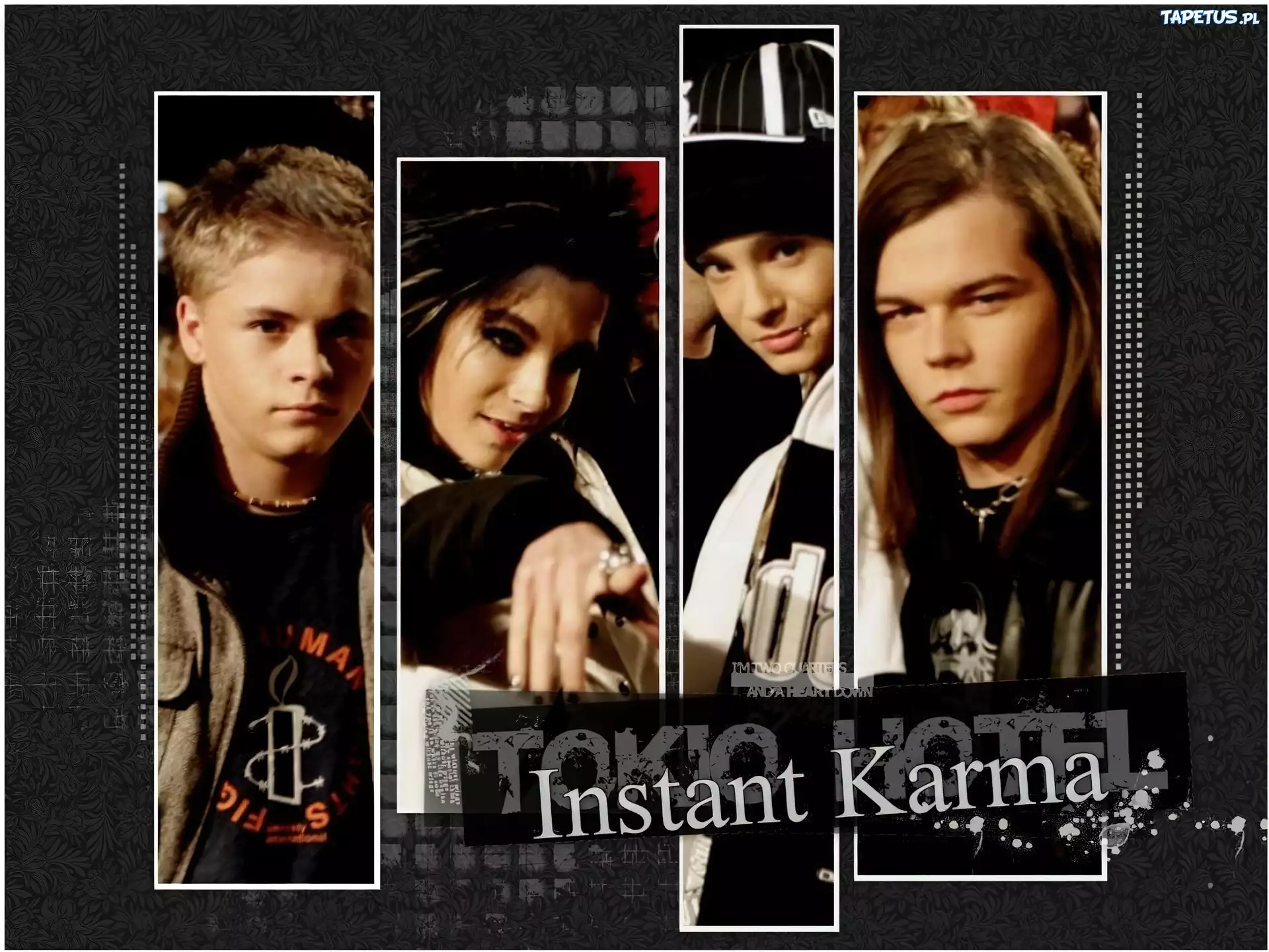 Tokio Hotel,Instant Karma
