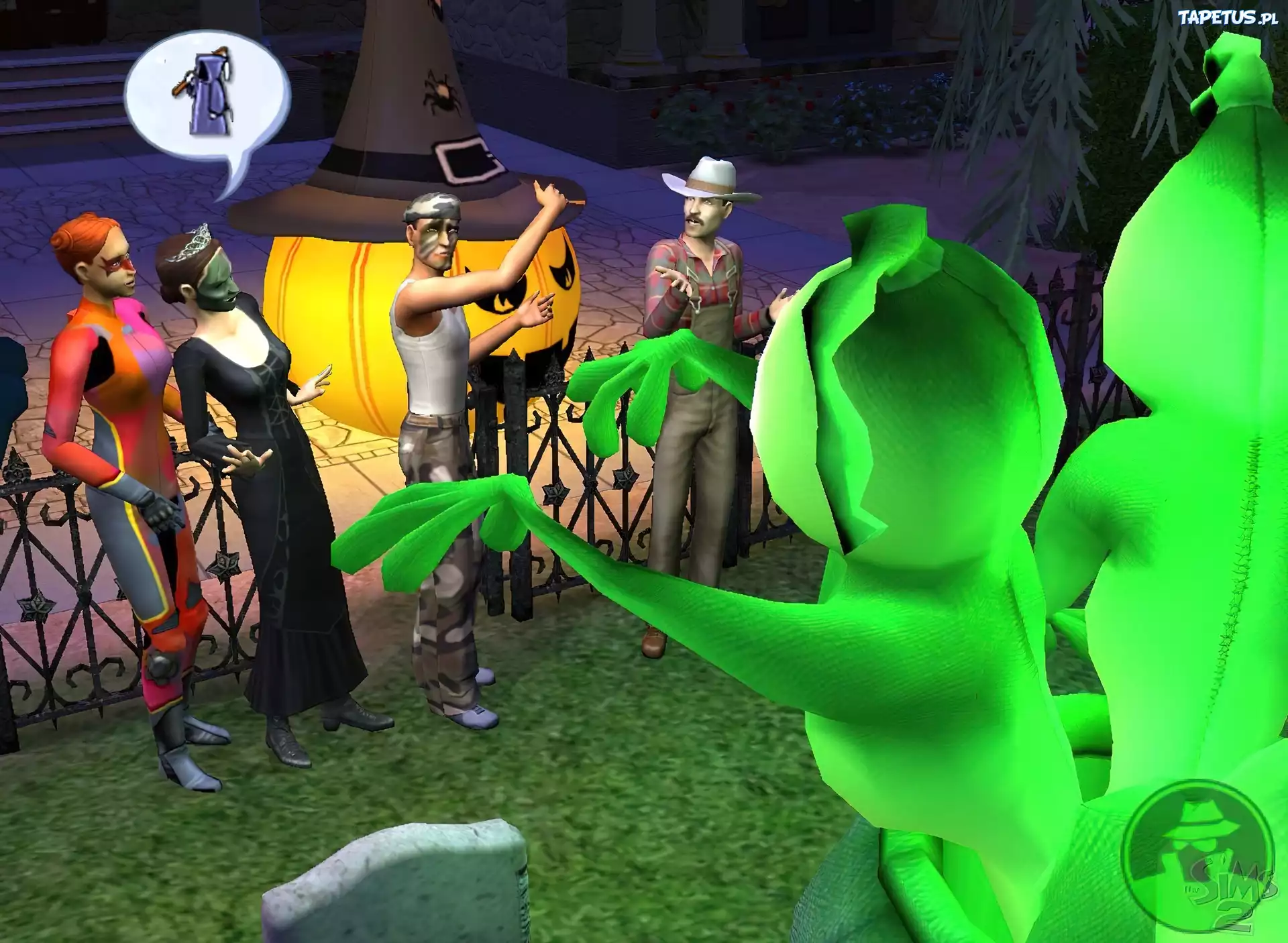 The Sims 2, Duchy