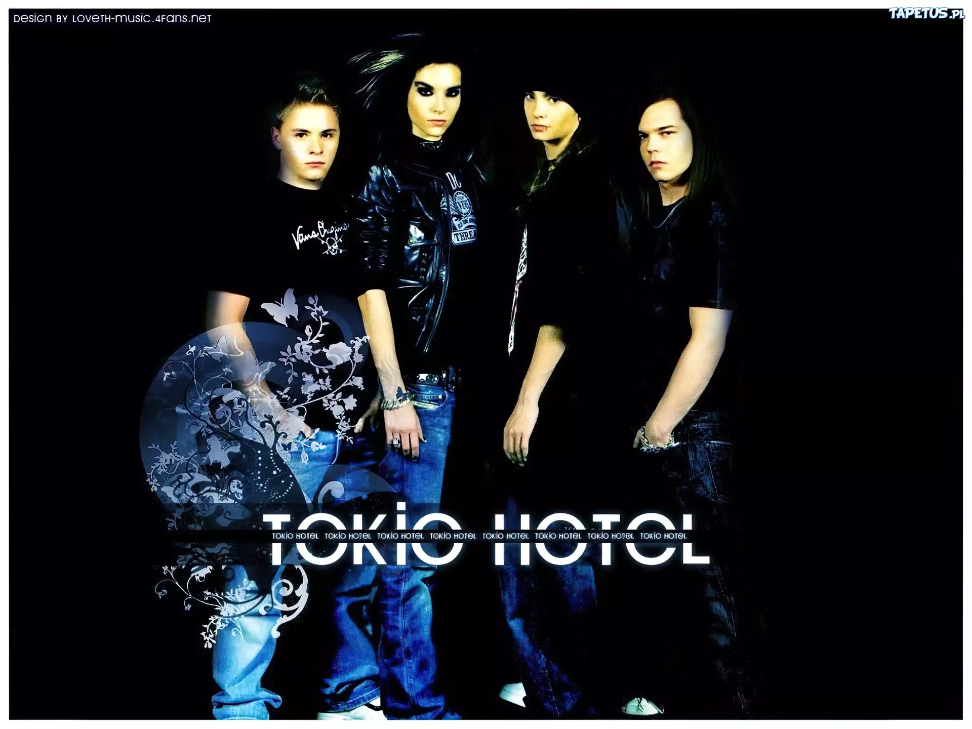 Tokio Hotel,zespół