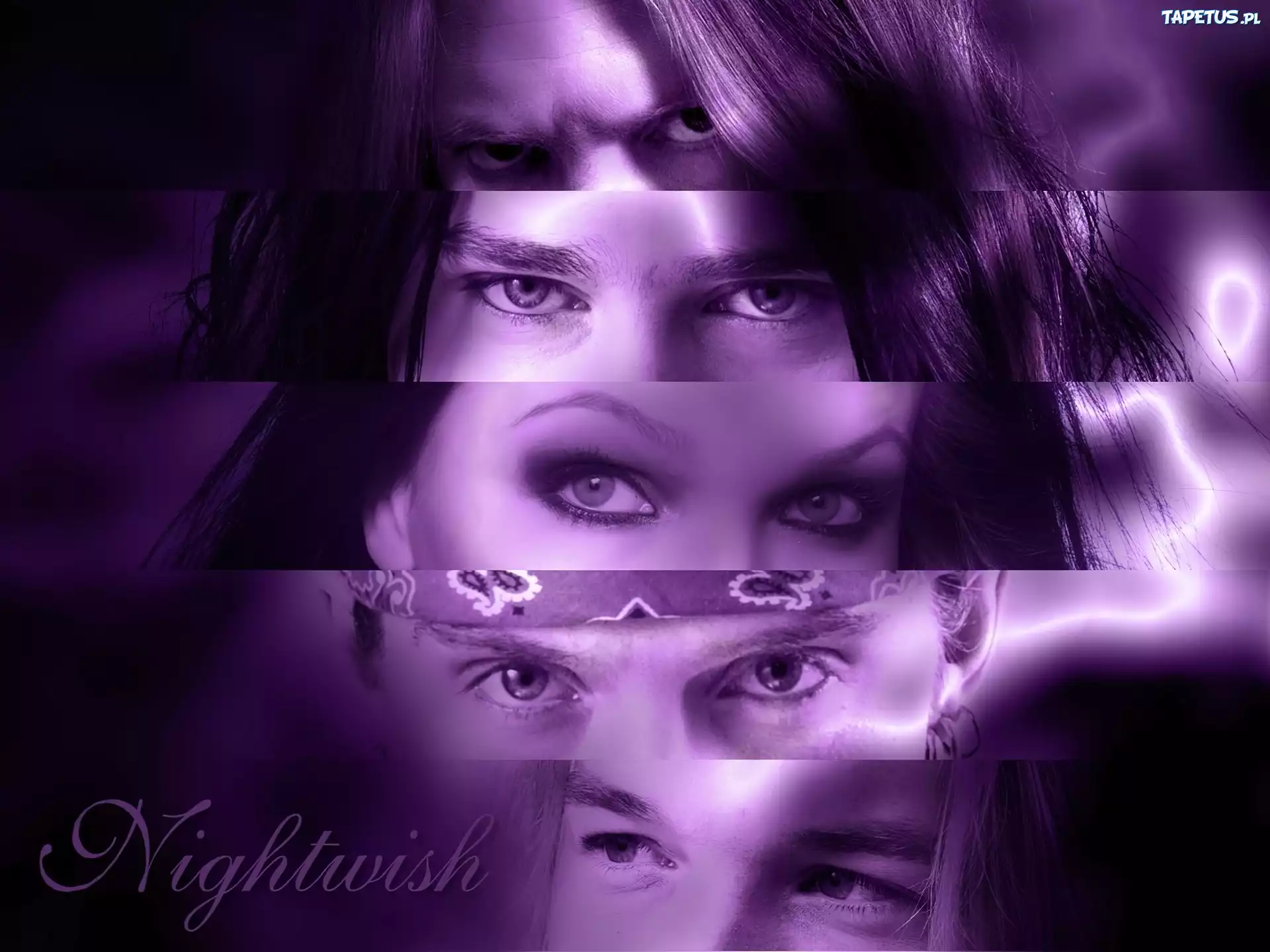 Nightwish,oczy