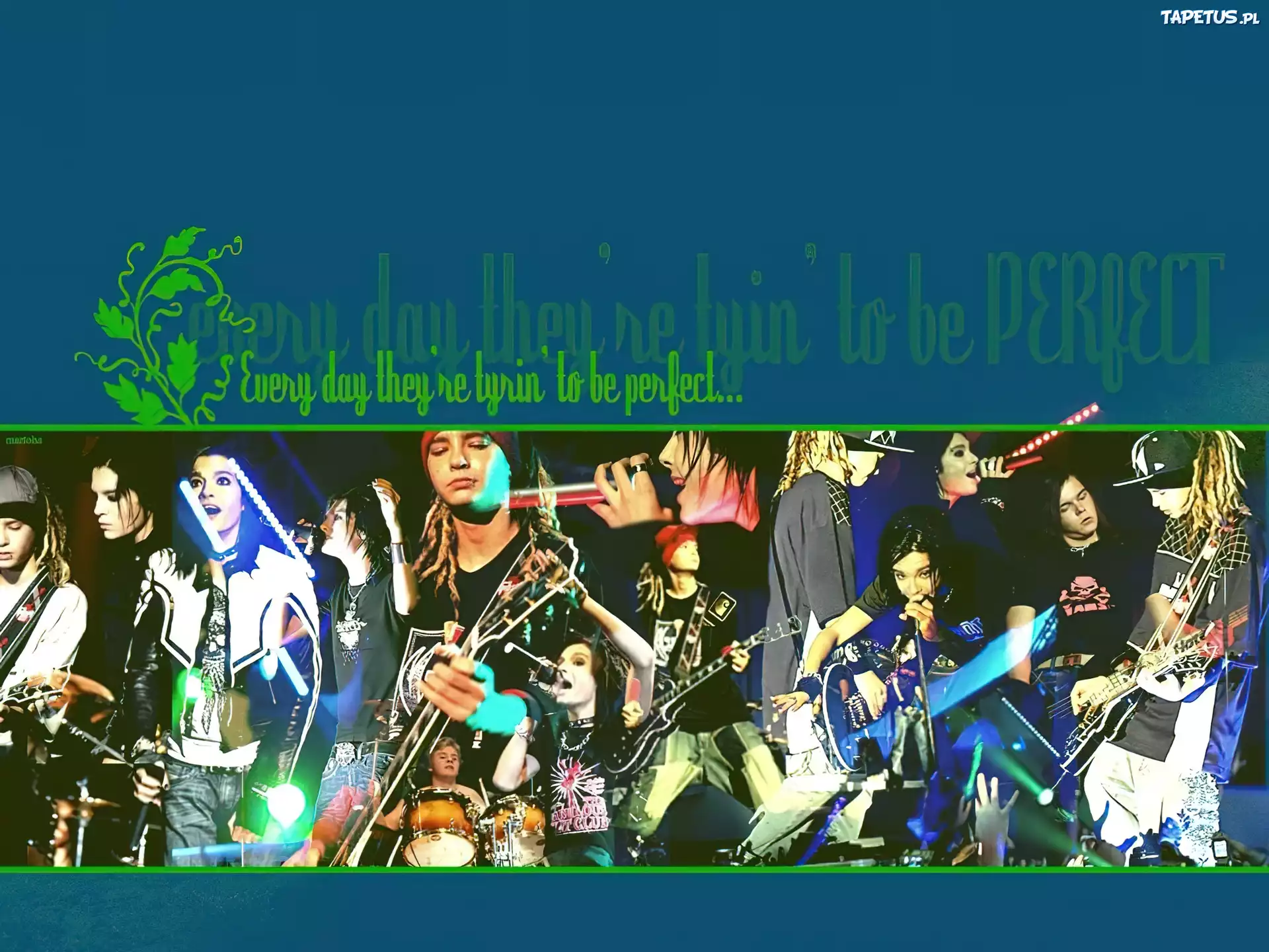 Tokio Hotel,koncert