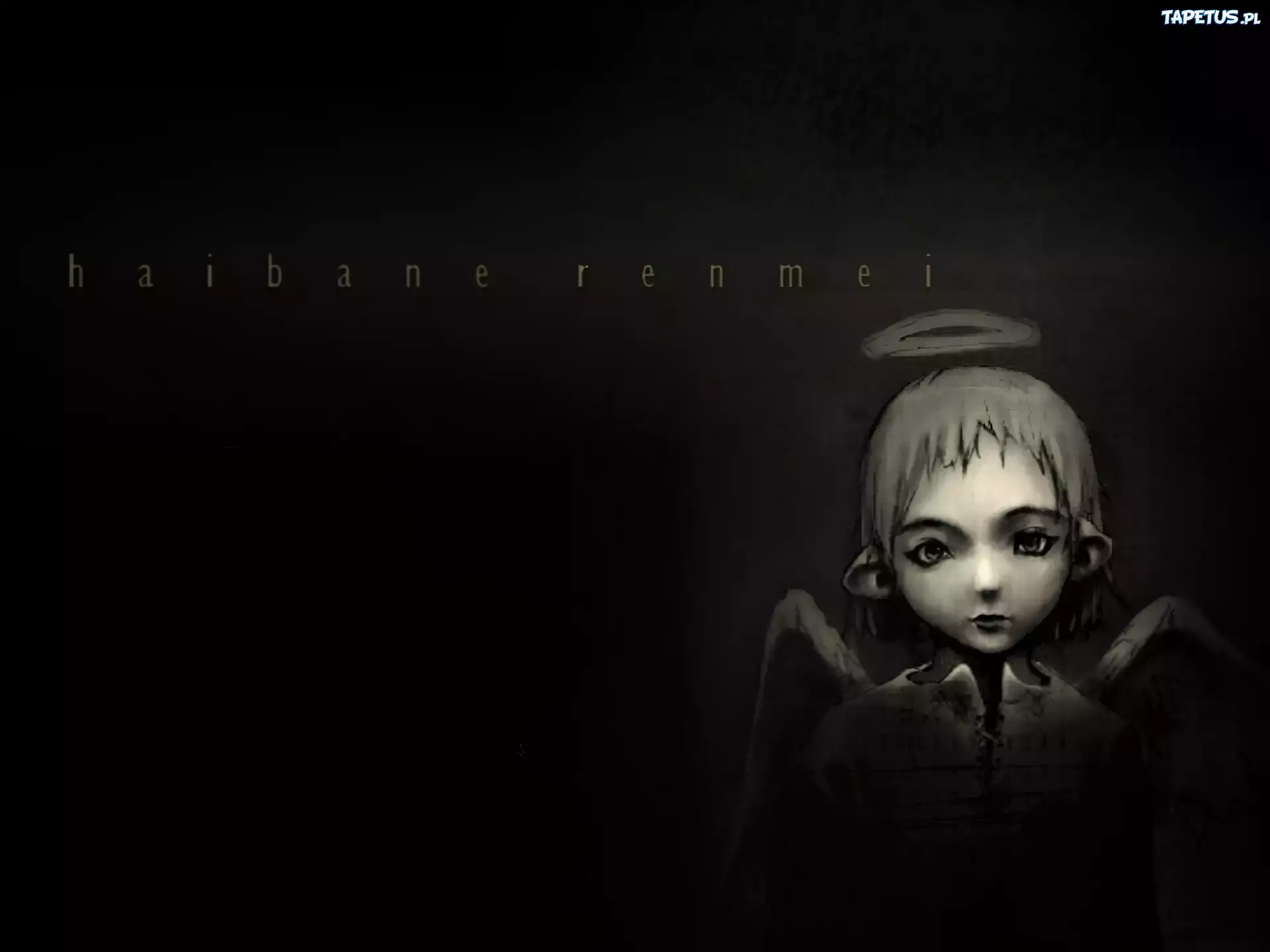 Haibane Renmei, postać, anioł