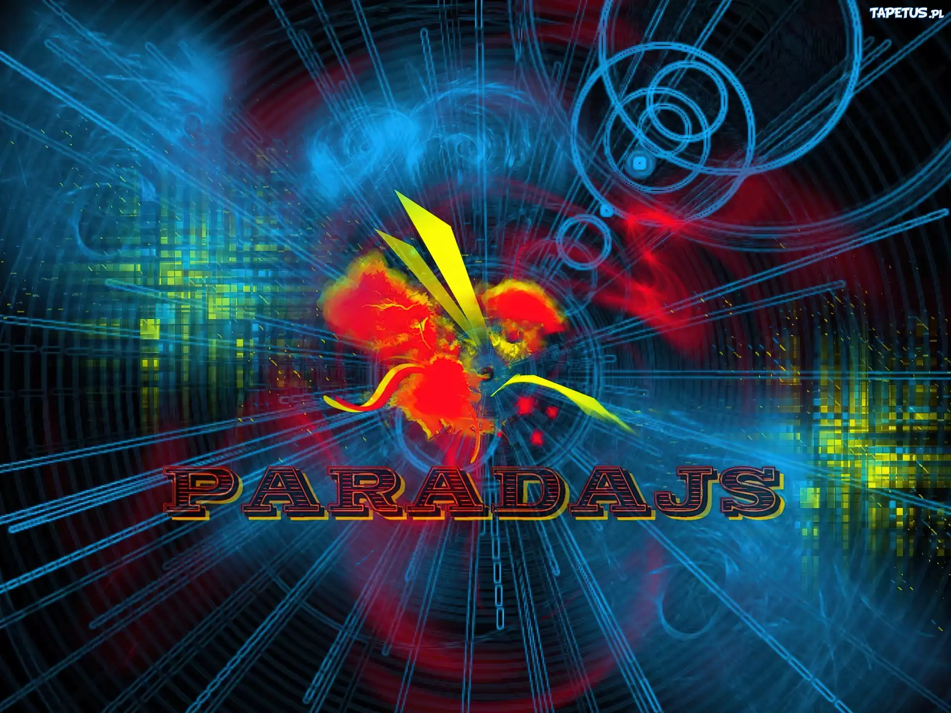 Paradajs