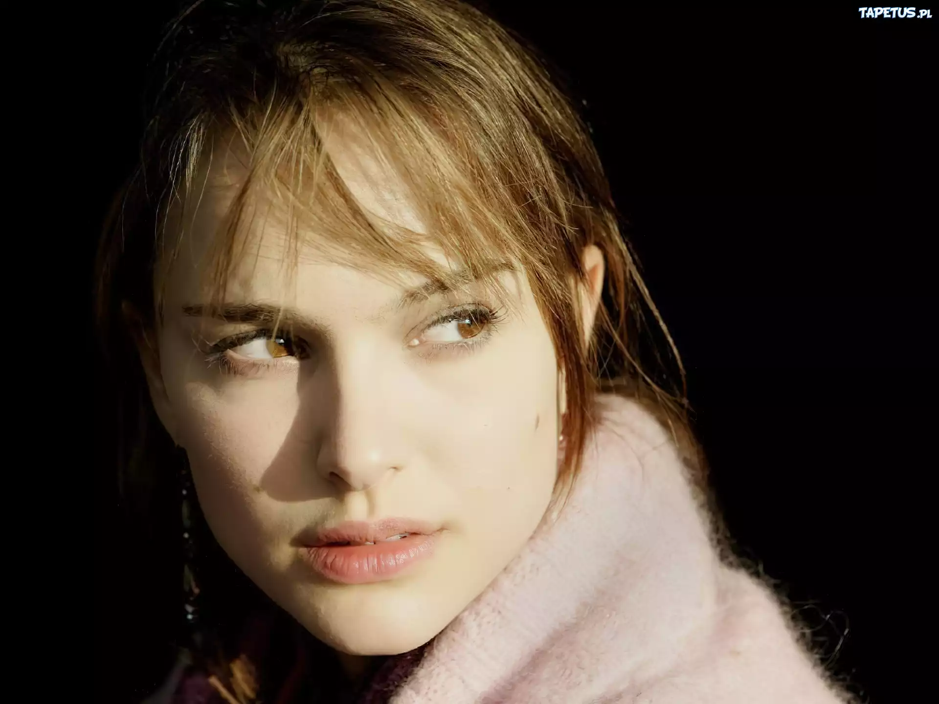 Natalie Portman, Namiętne Usta