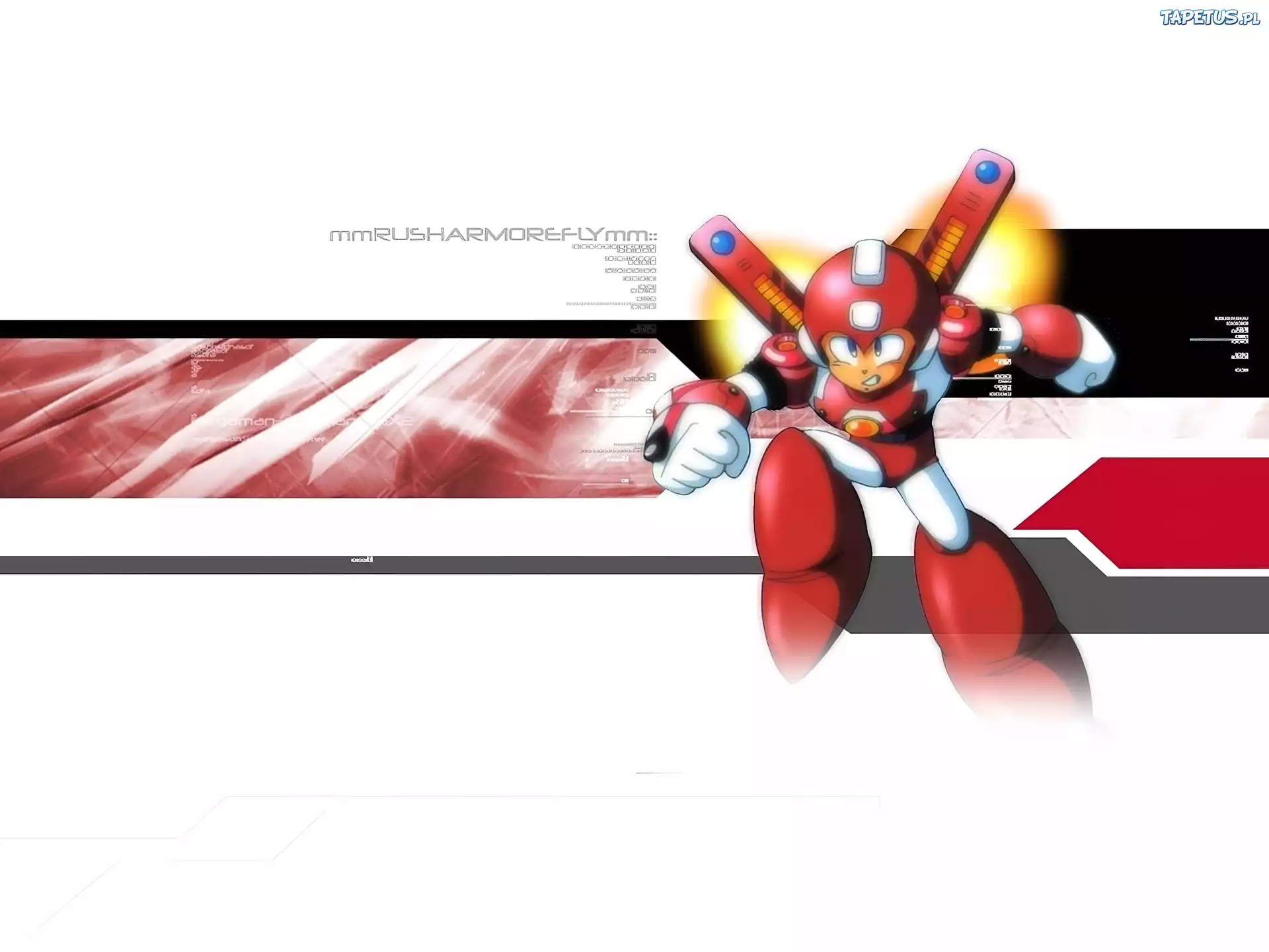 człowiek, Mega Man X