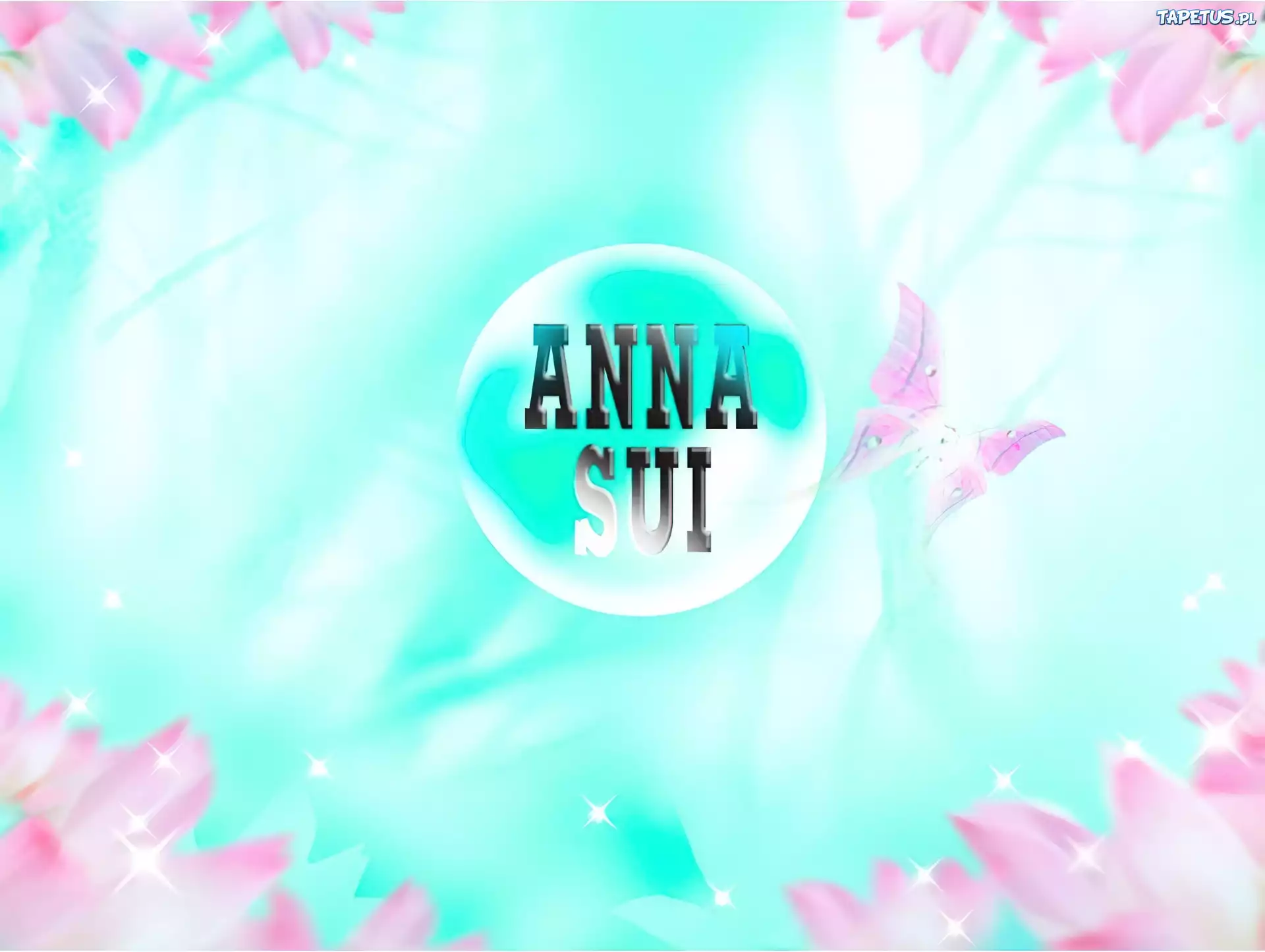 Anna Sui, kwiaty, motyle
