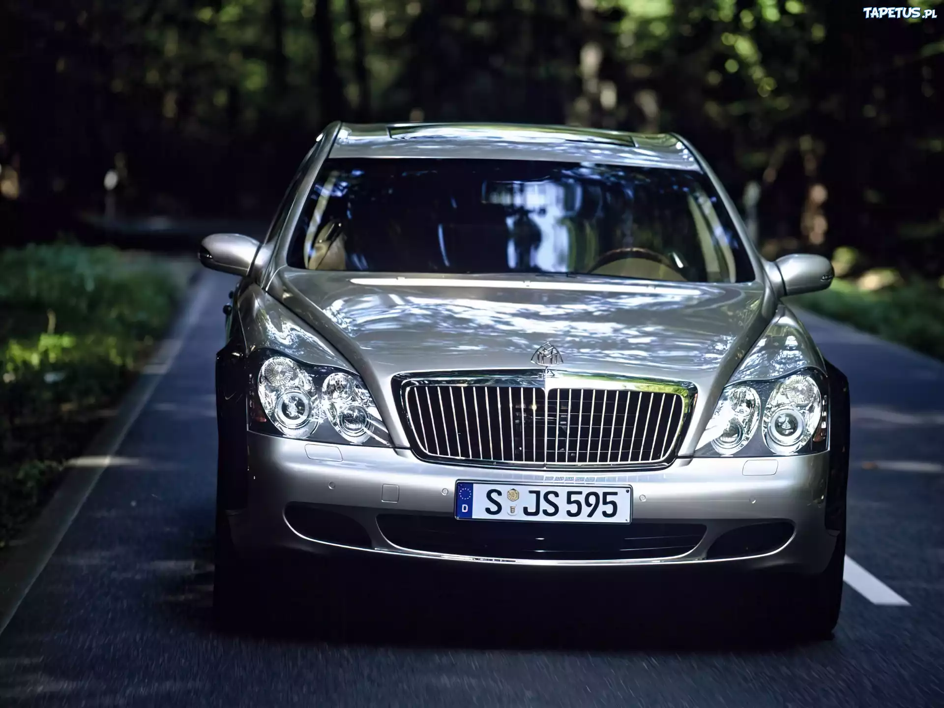 Limuzyna, Maybach