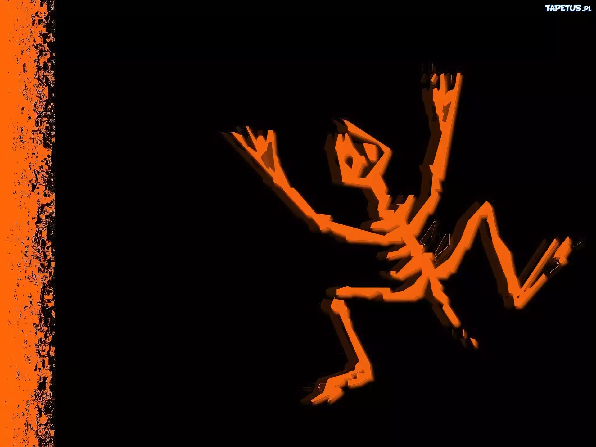 Halloween,szkielecik