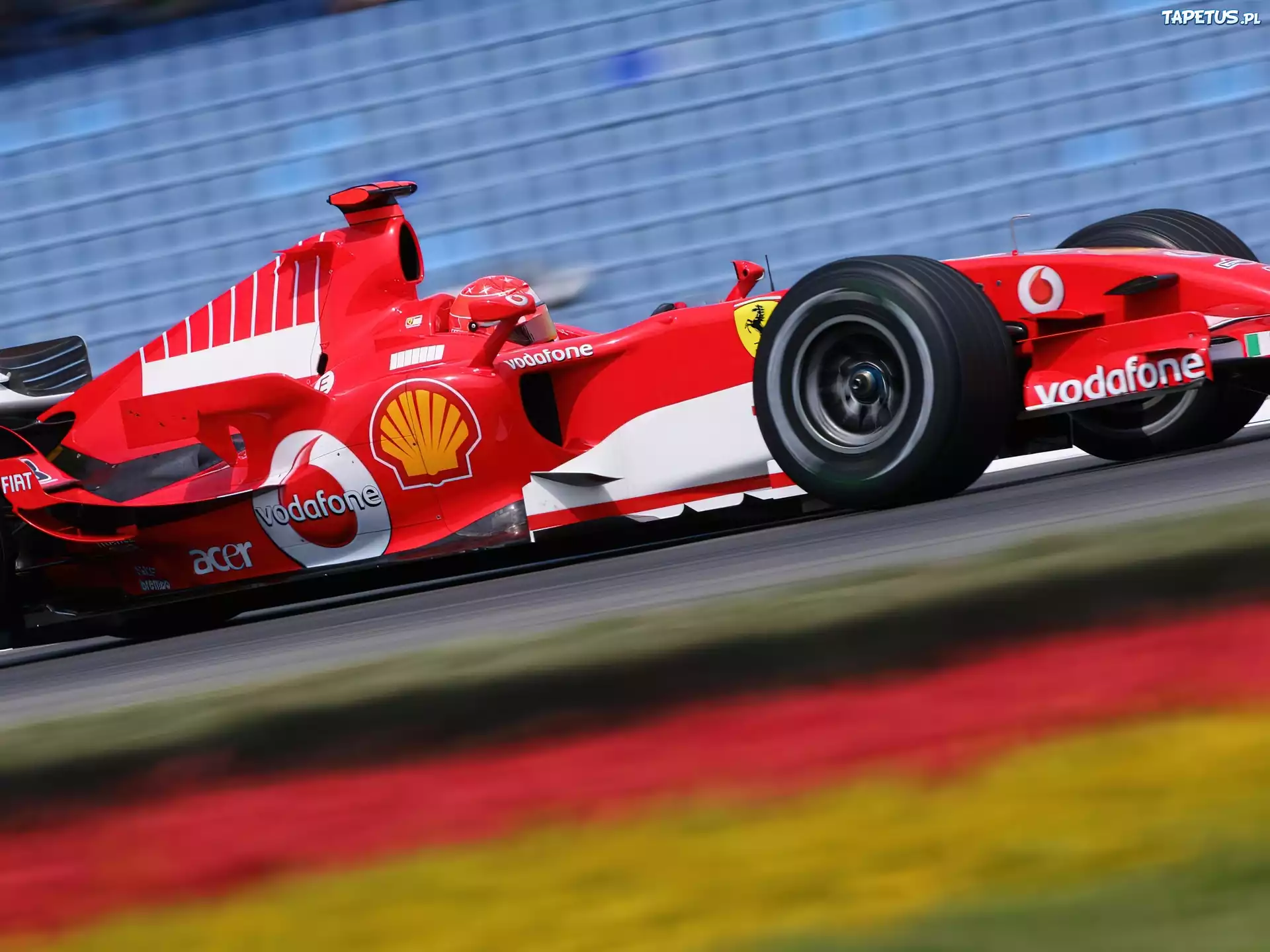 Formuła 1,bolid,ferrari