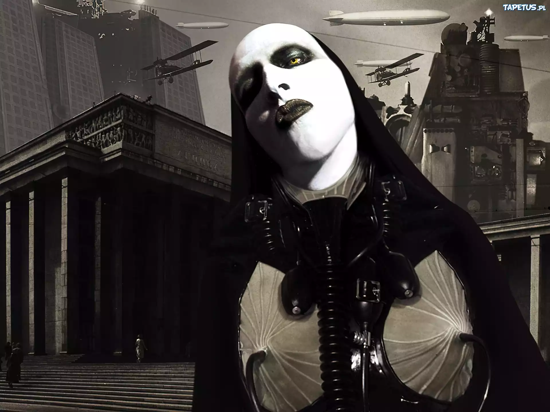 Marilyn Manson, Brian Hugh Warner