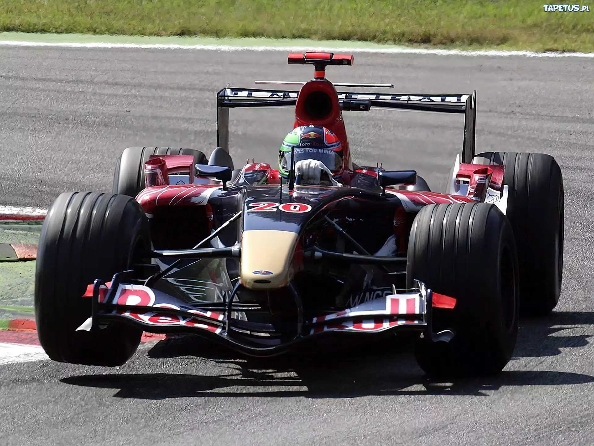 Formuła 1,bolid