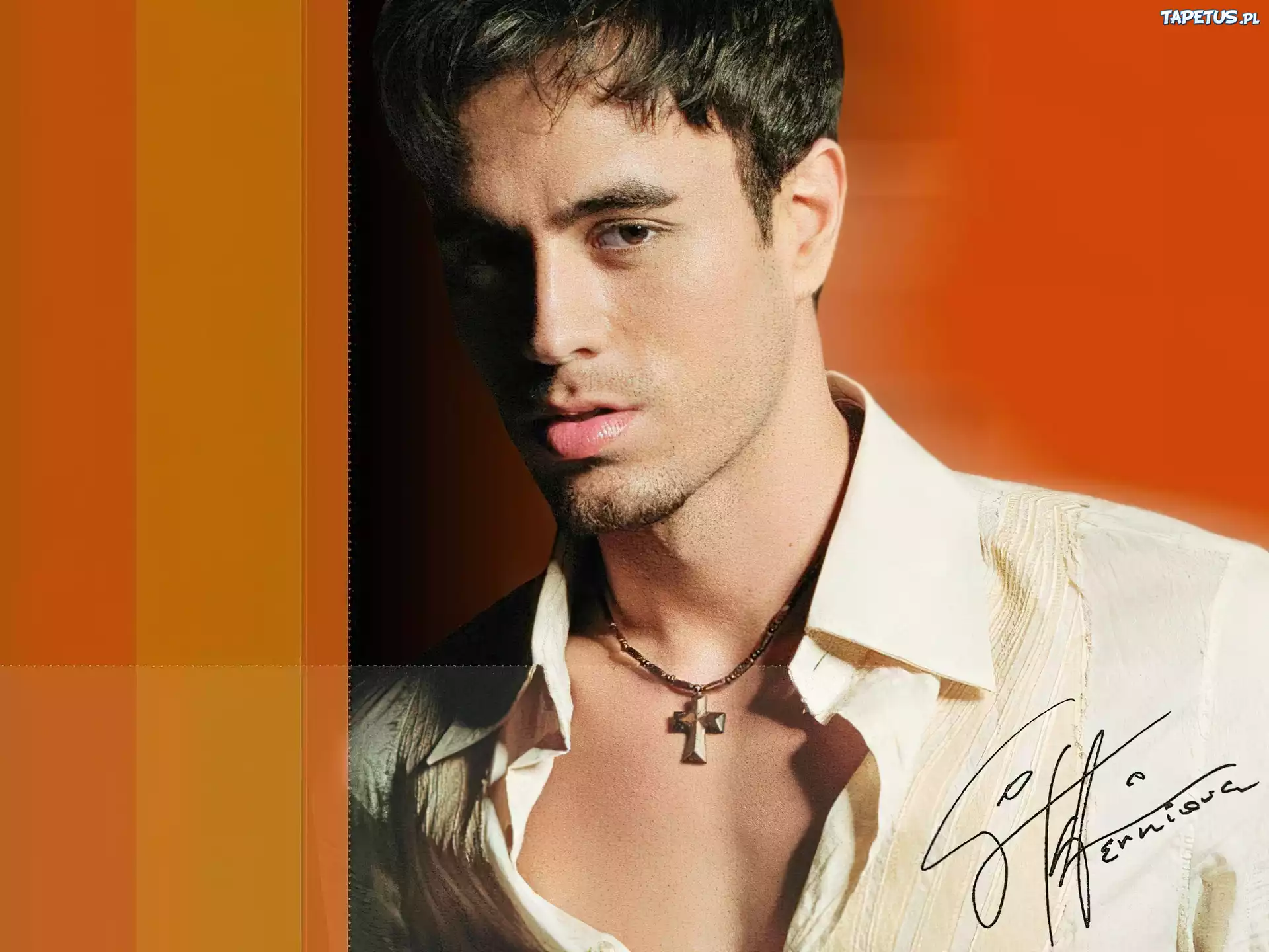 Enrique Iglesias, Krzyżyk