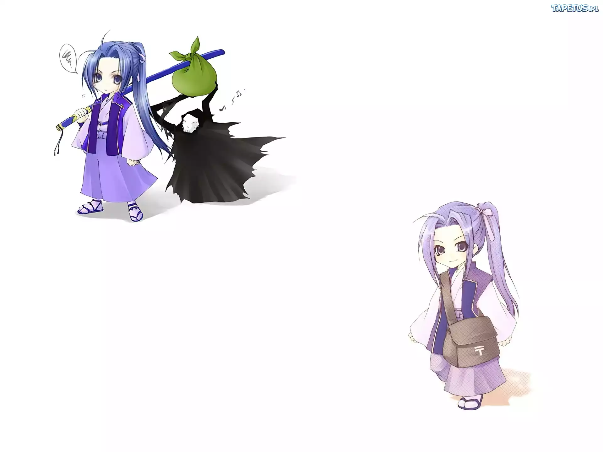 Fate Stay Night, Chibi
