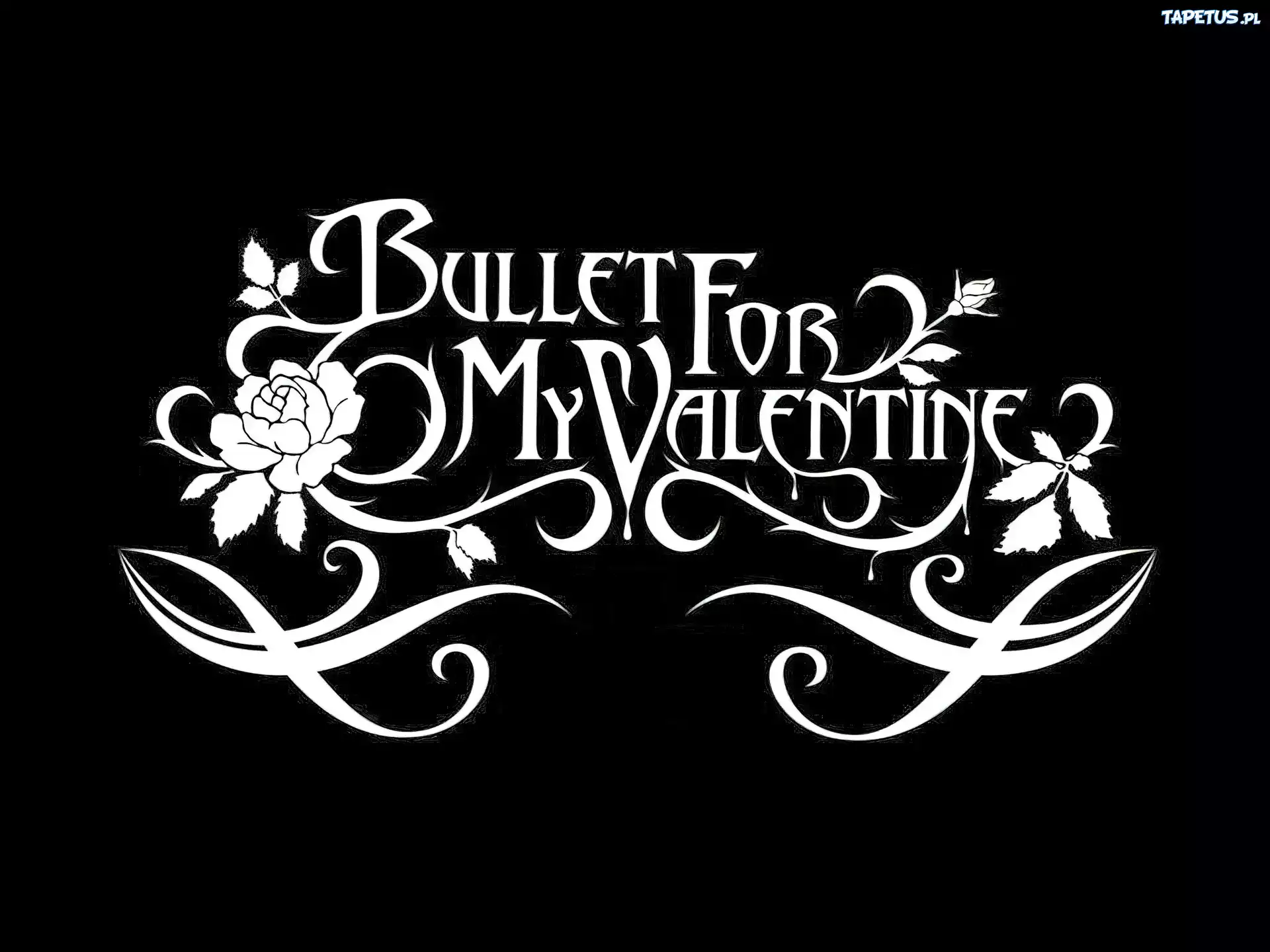Bullet For My Valentine,nazwa zespołu