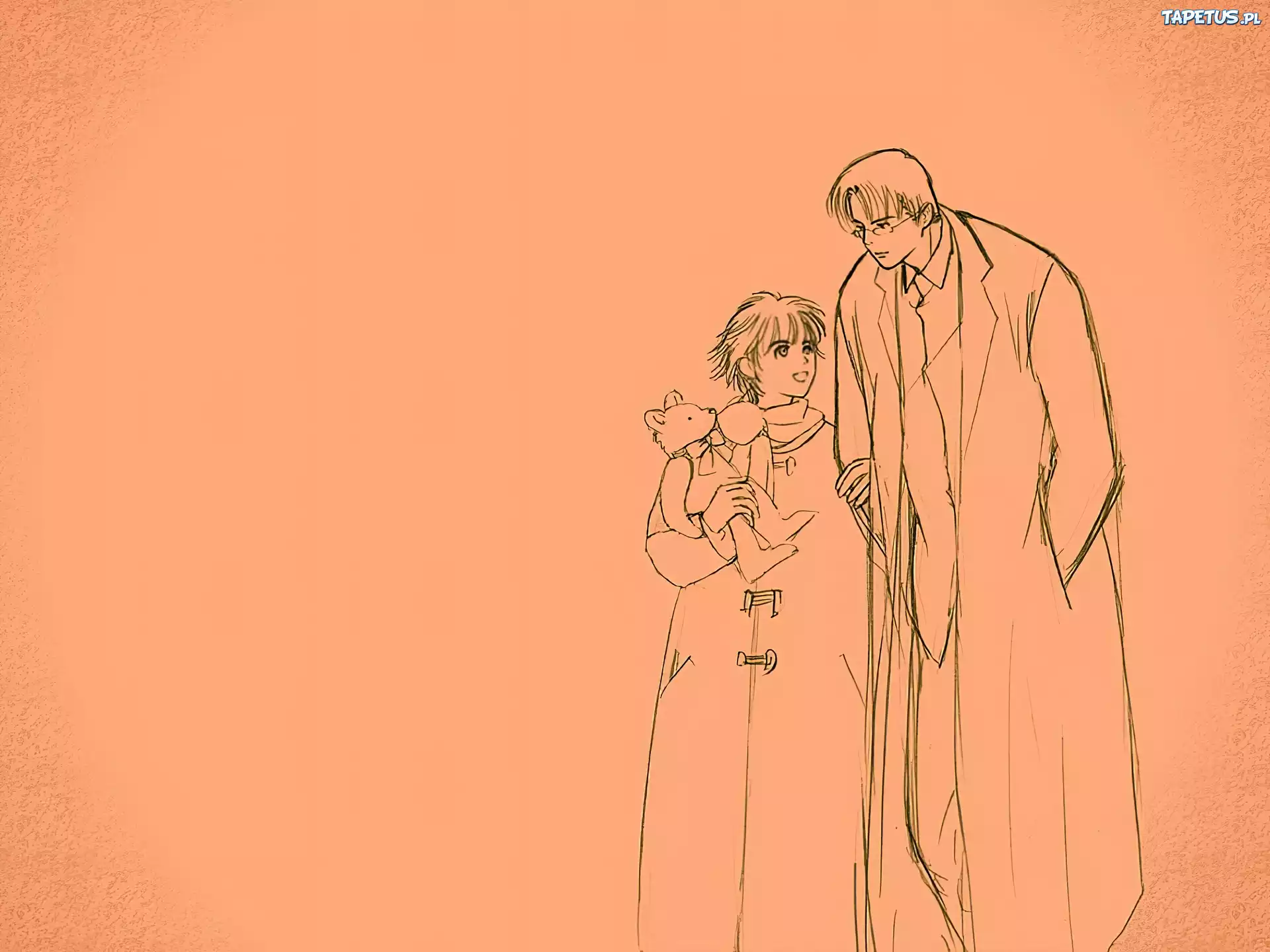 Suki, para, maskotka