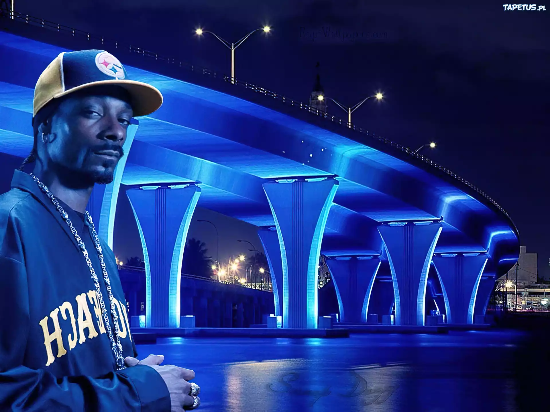 Cordozar Calvin Broadus Jr, Czapeczka