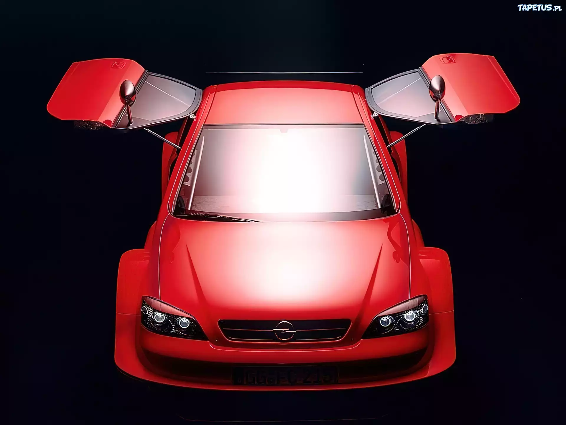 Sportowa, Astra II