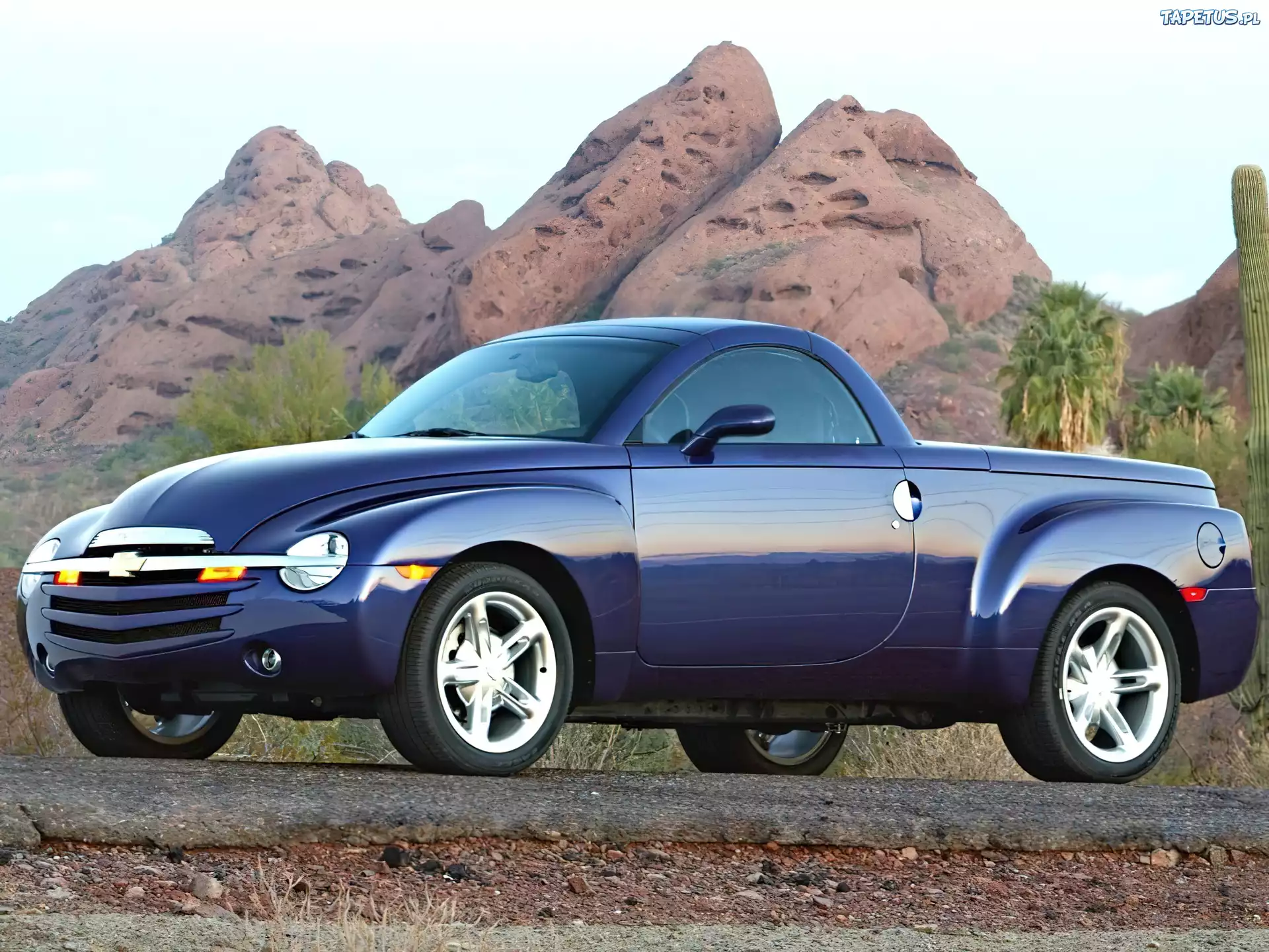 Pickup, Chevrolet SSR
