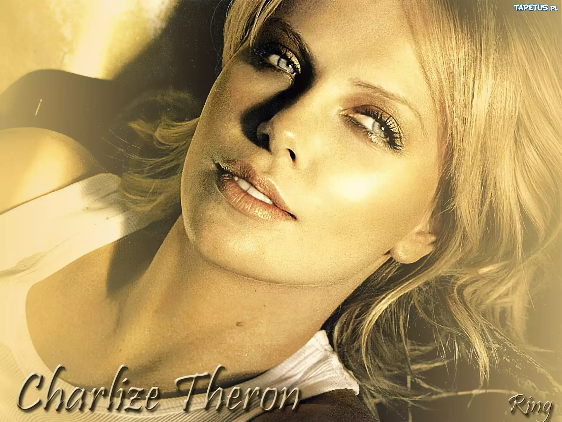 Charlize Theron