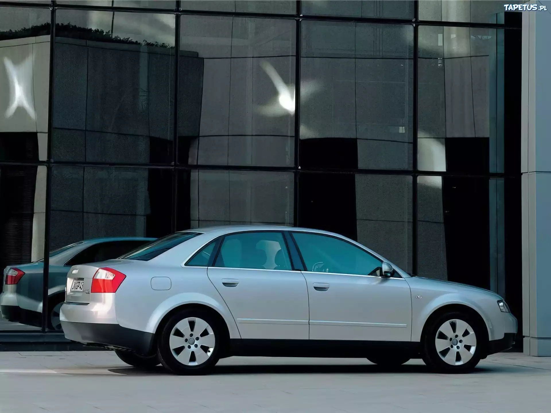 Audi A4, B6
