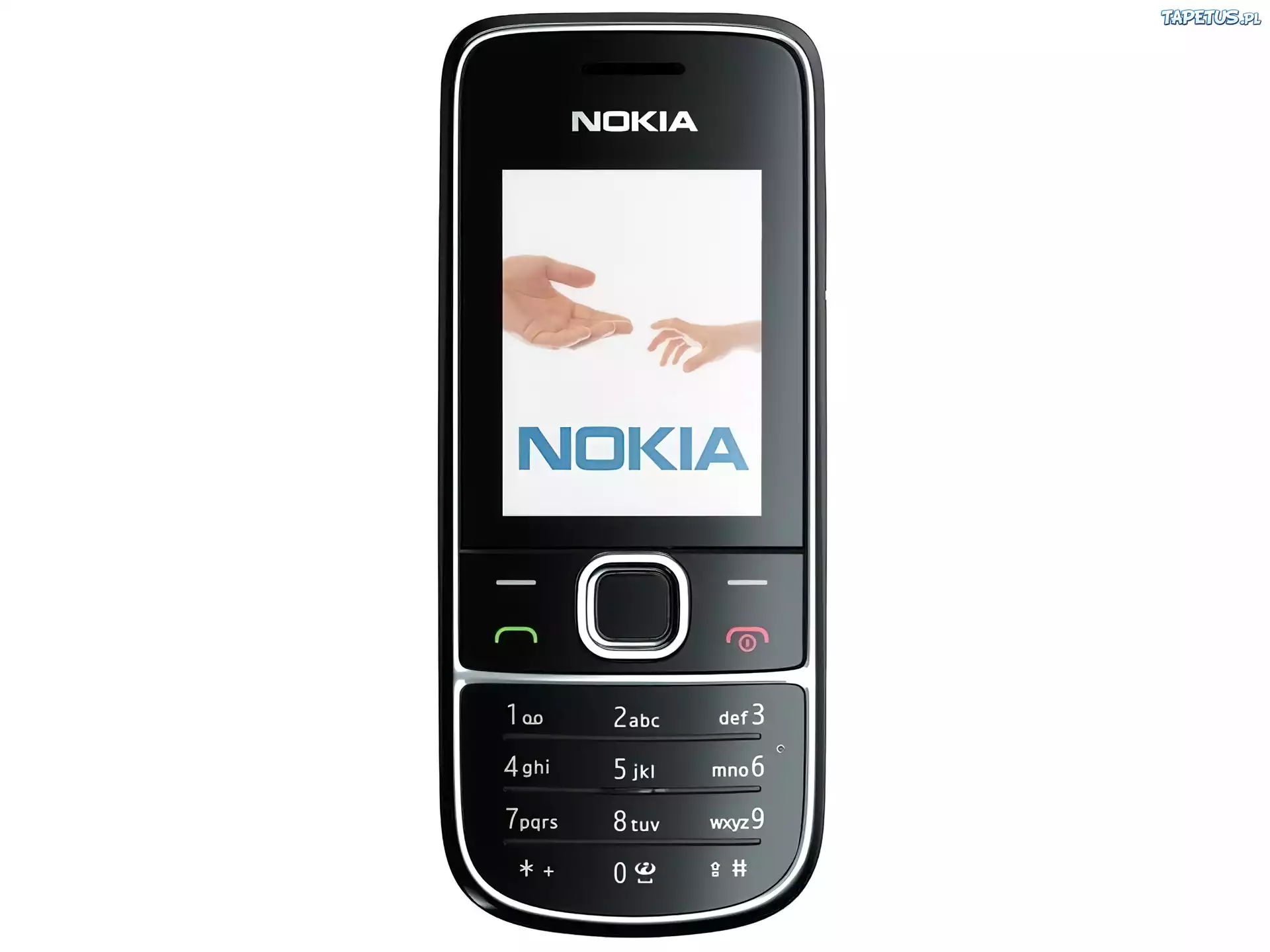 Nokia 2700, Czarna