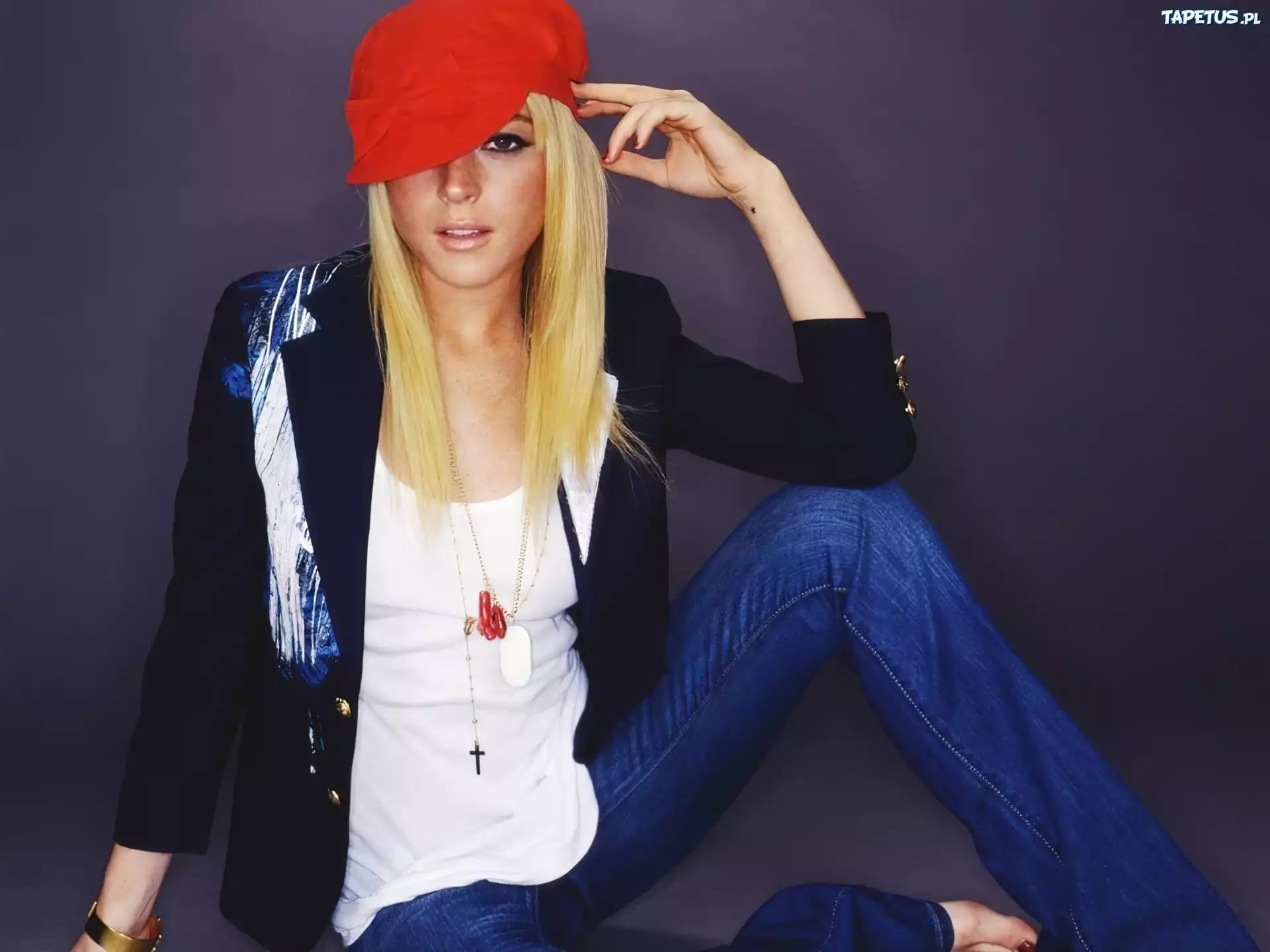 Lindsay Lohan