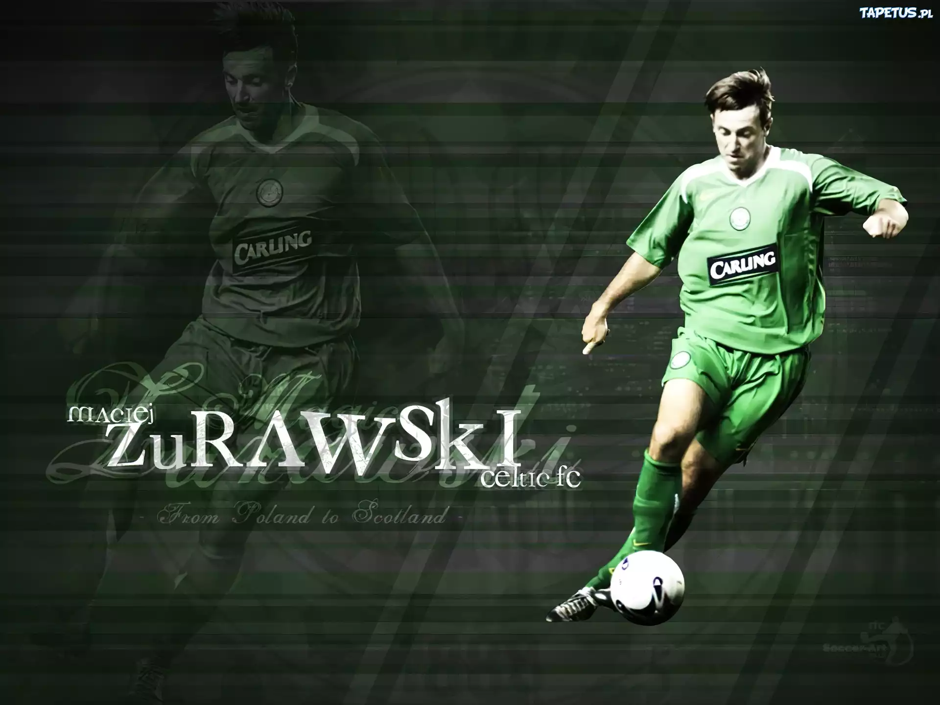 Piłkarz,Żurawski