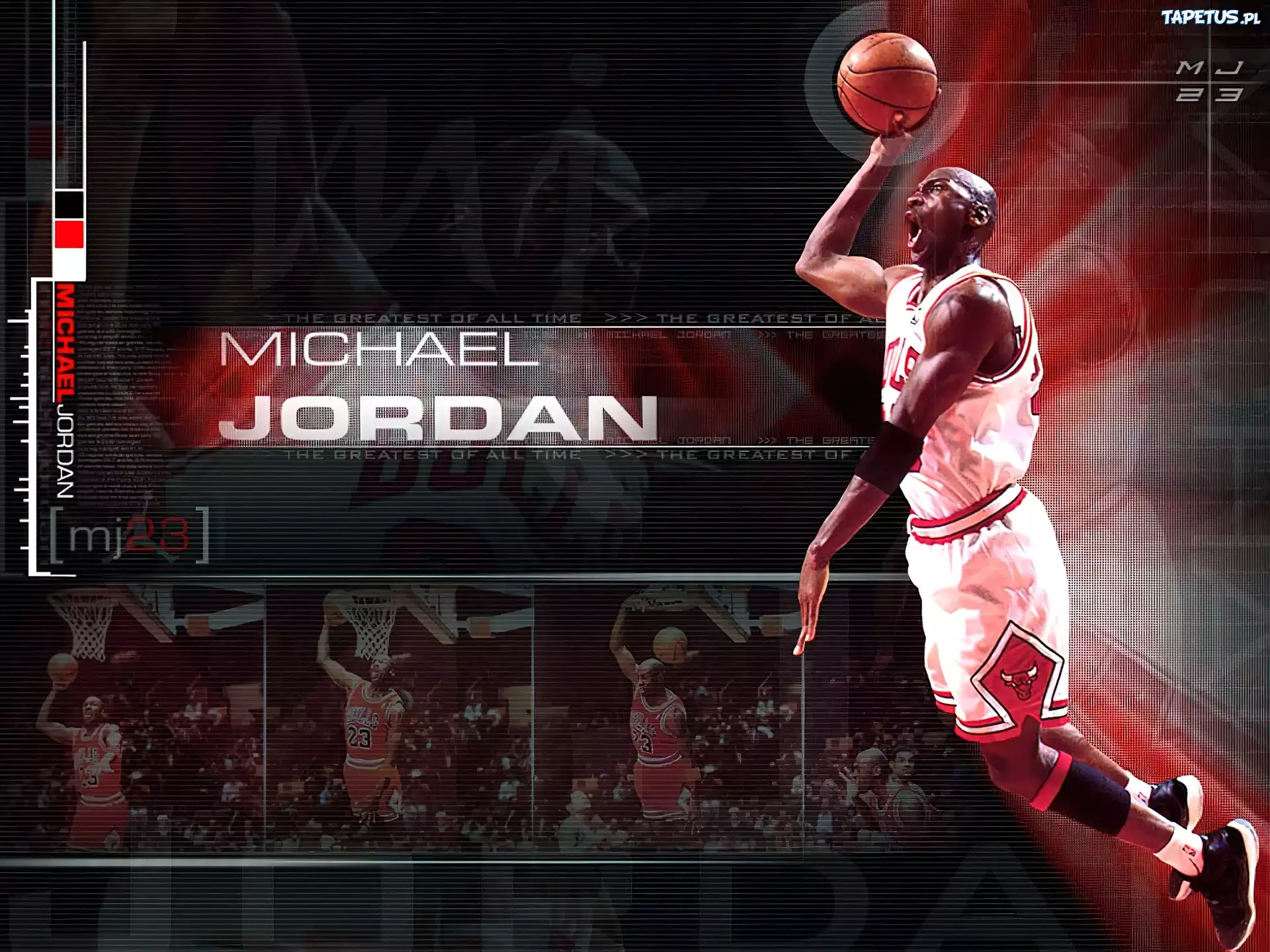 Koszykówka,koszykarz,Michael Jordan