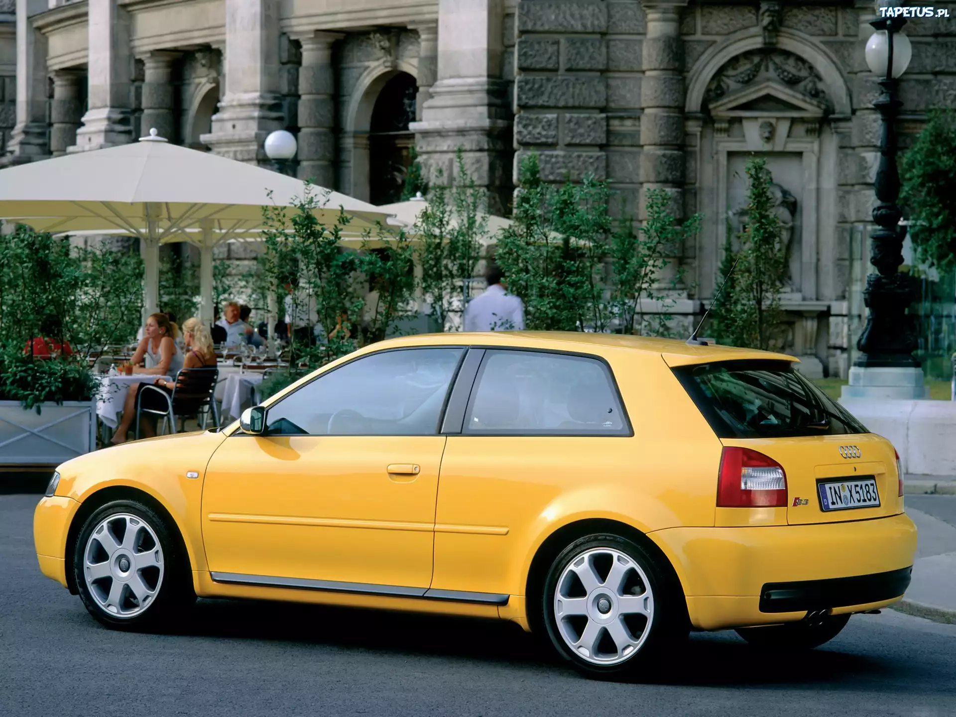 S3, Hatchback