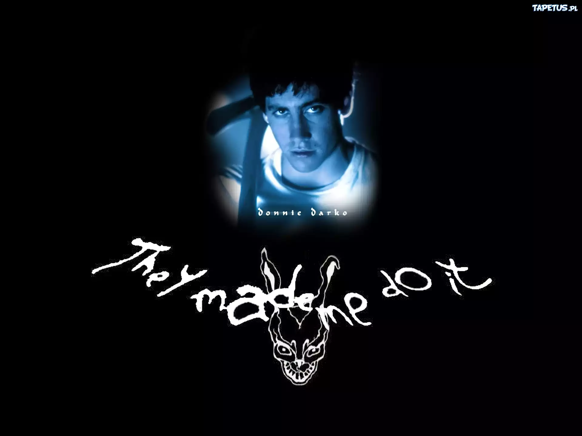Jake Gyllenhaal,twarz
