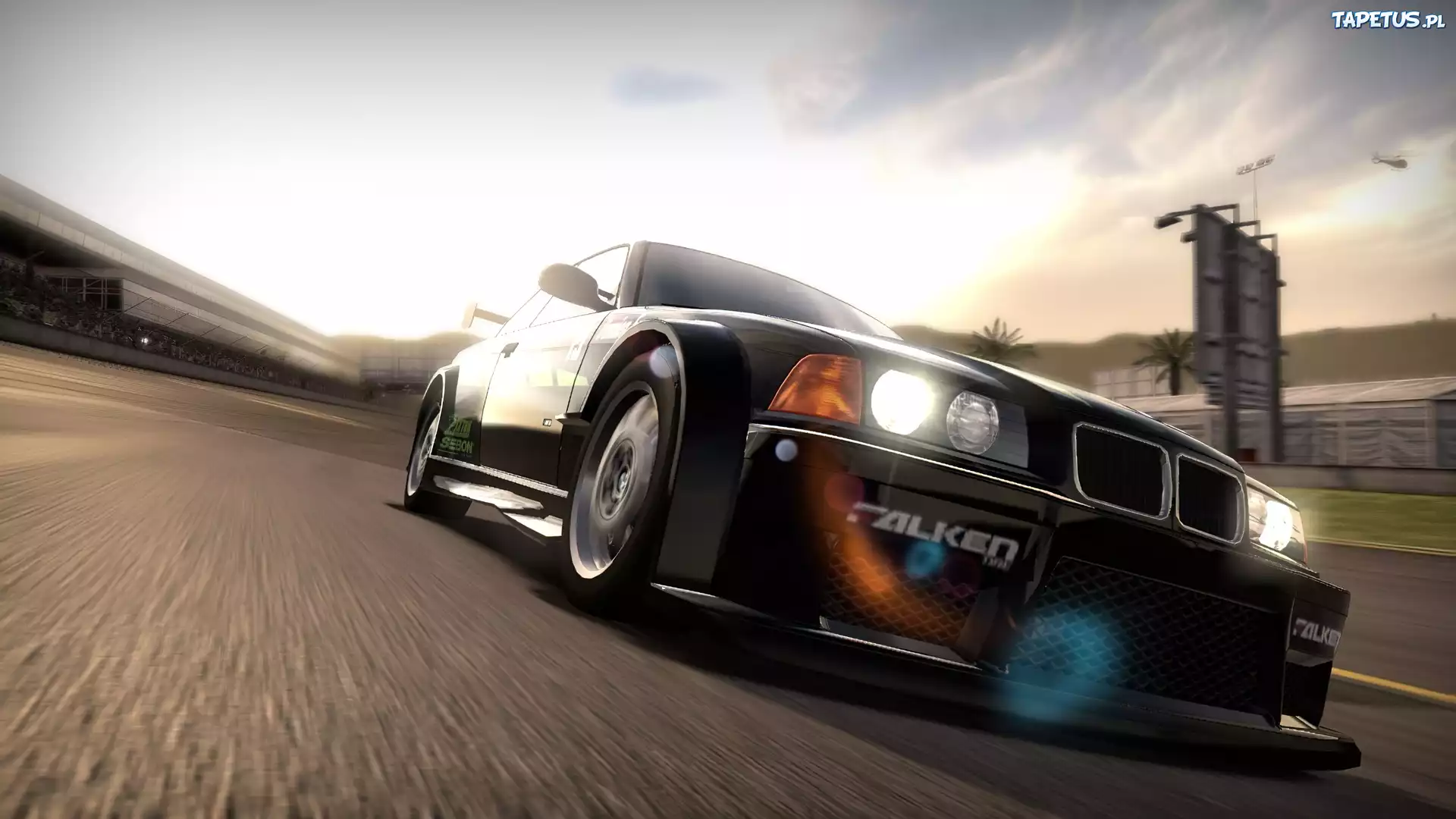 Need For Speed Shift, BMW, E36