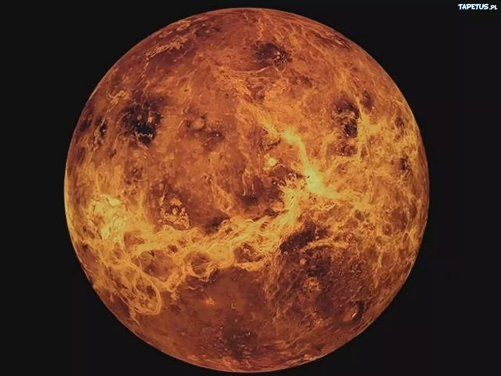 Planeta, Wenus