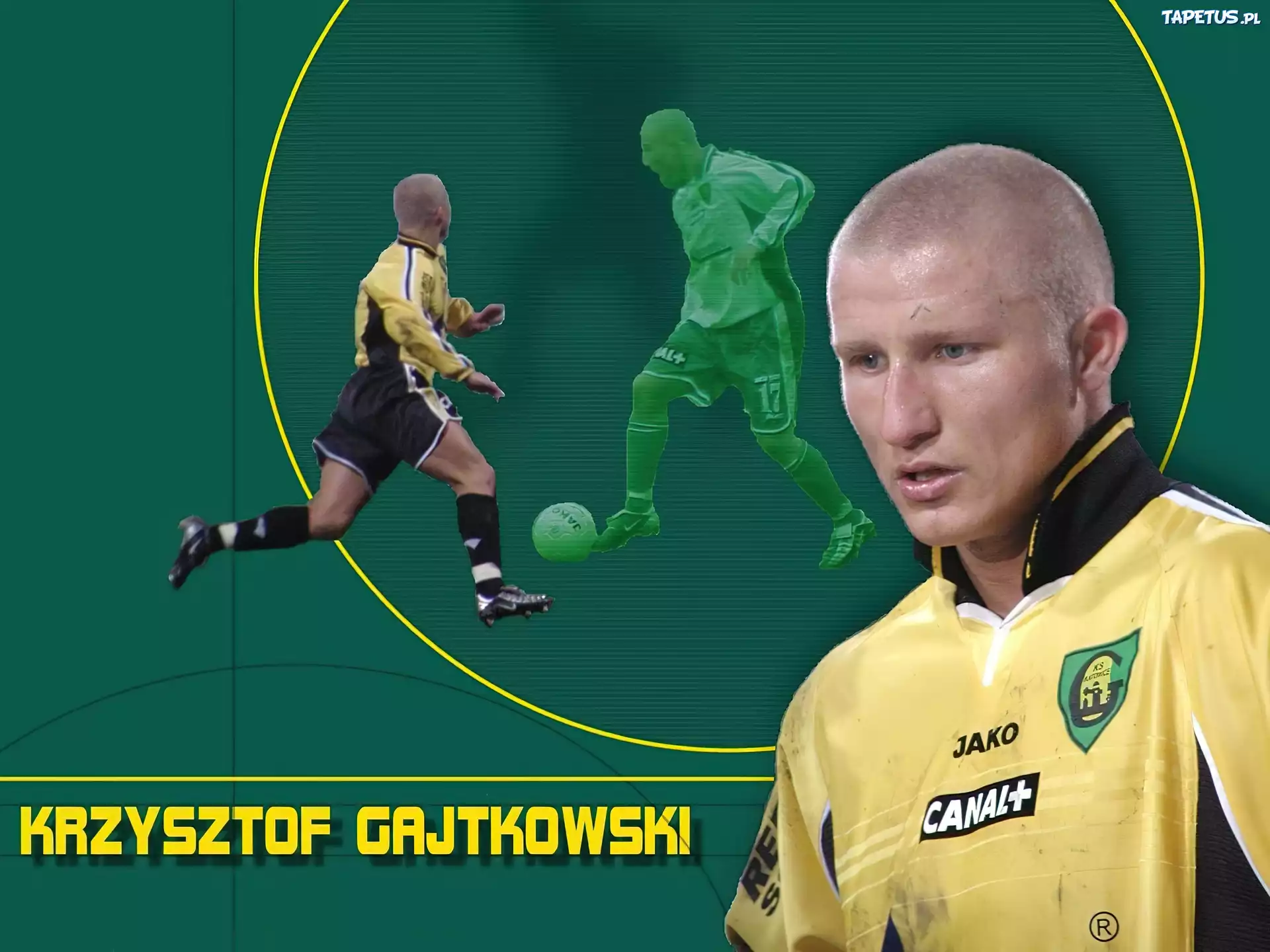 Piłkarz,Gajtkowski