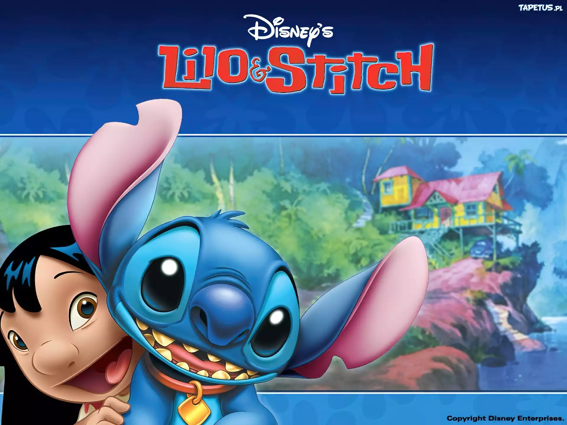 Lilo I Stich