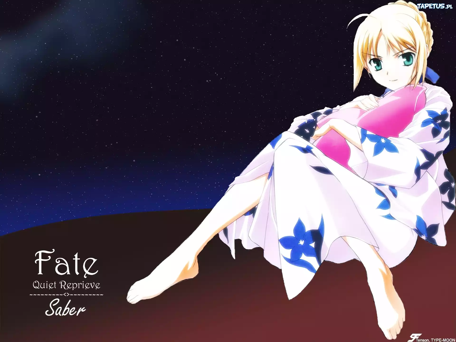 Fate Stay Night, Sukienka