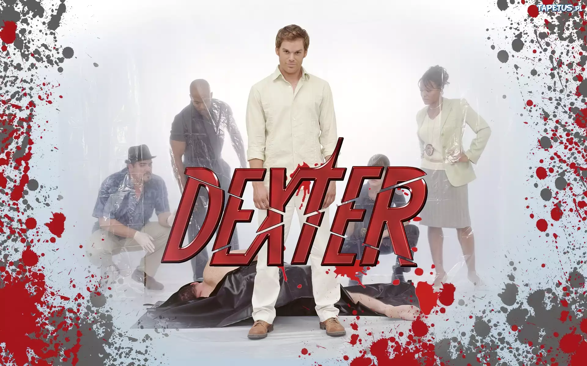 Dexter, Ciało, Krew