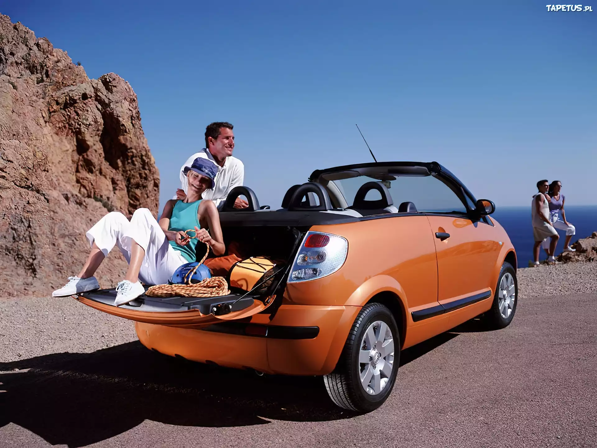Citroen, Cabrio