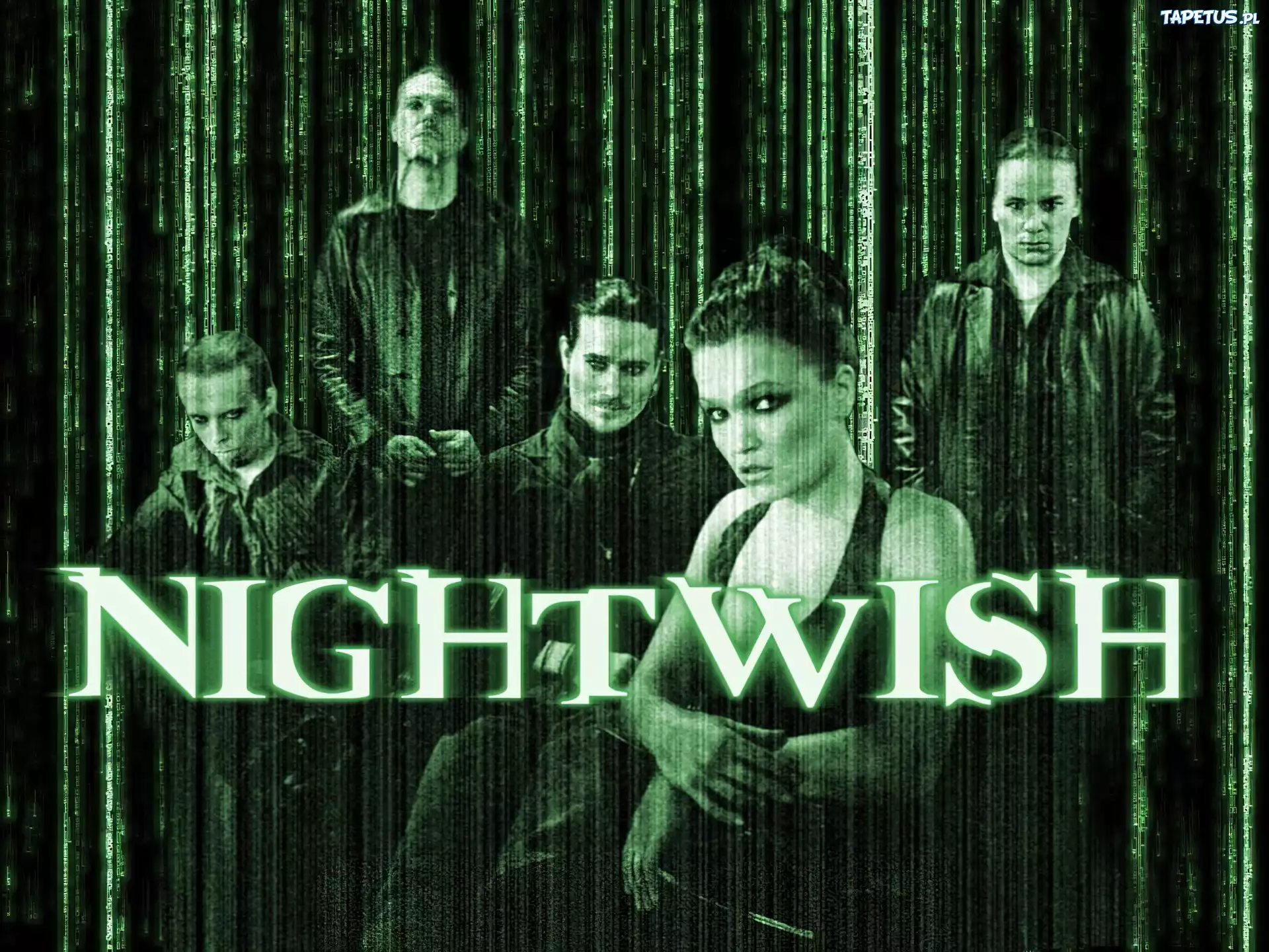 Nightwish,Tarja Turunen,zespół