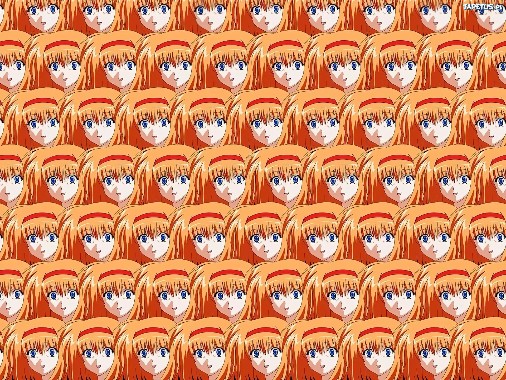 Shuffle, twarze