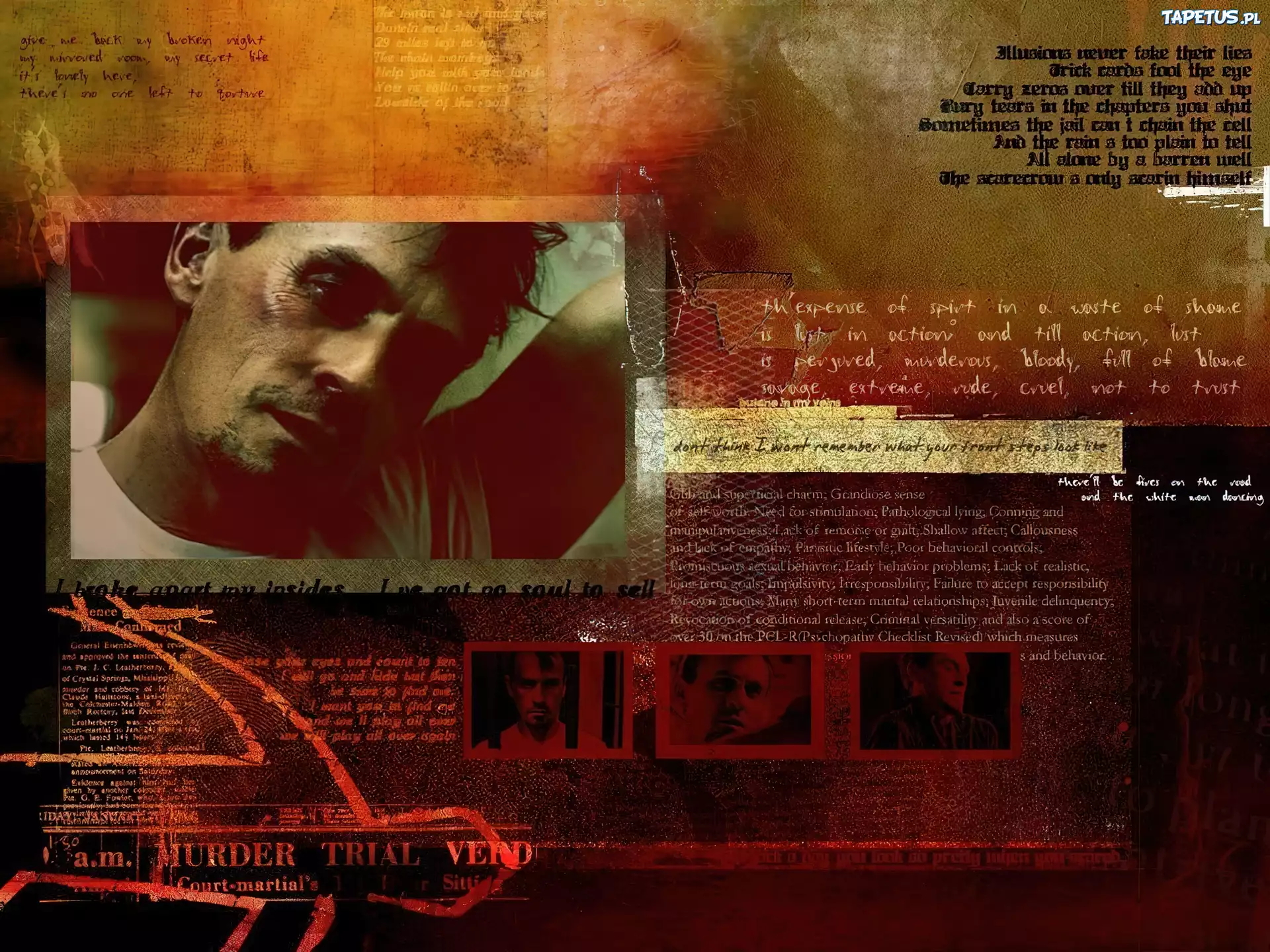 Prison Break, napisy, Robert Knepper