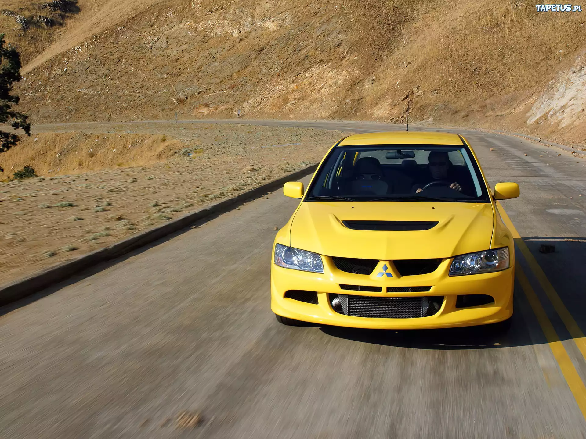 Lancer EVO